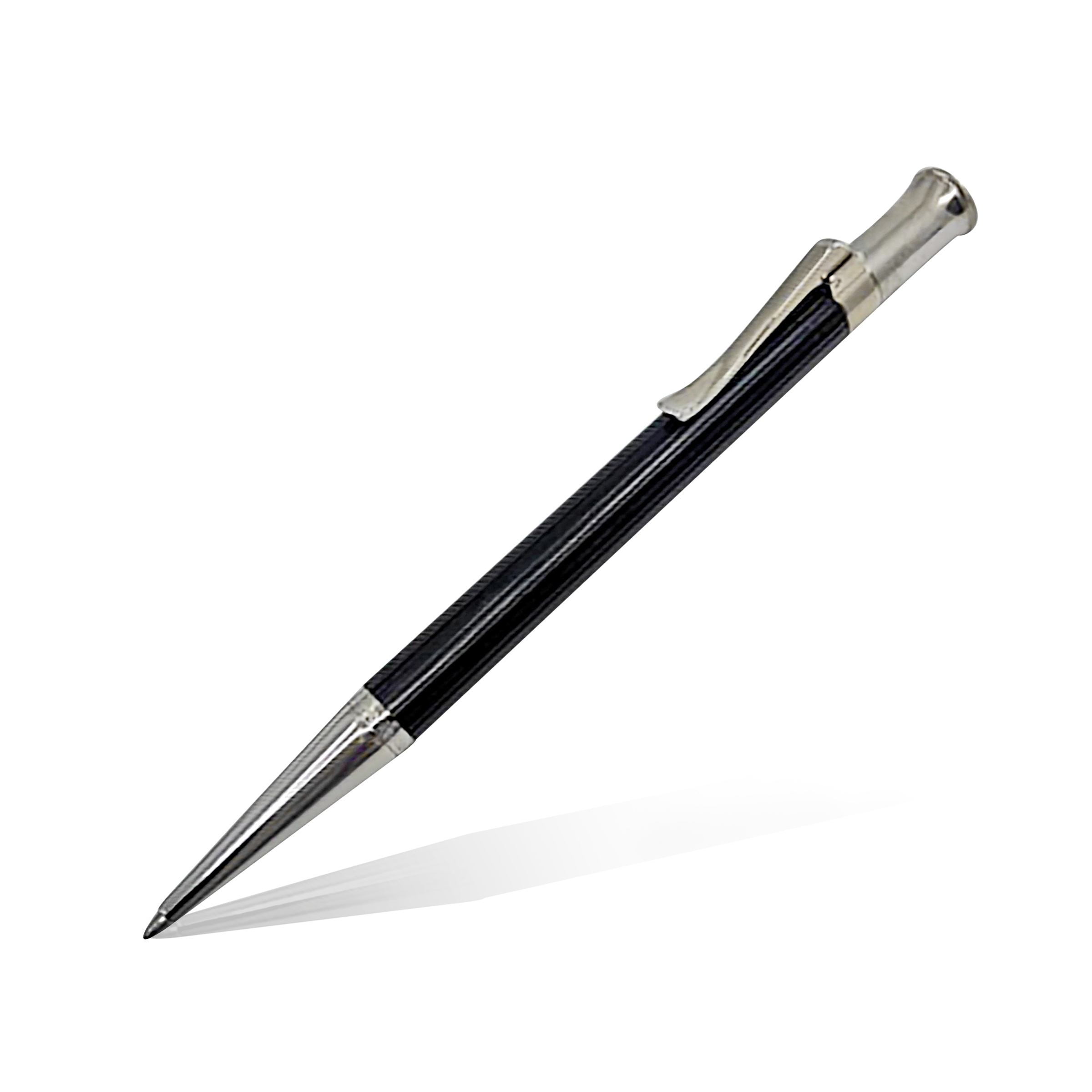 E1288 Graf von Faber-Castell ボールペン Graf von Faber-Castell Classic Sterling Silver Ballpoint Pen