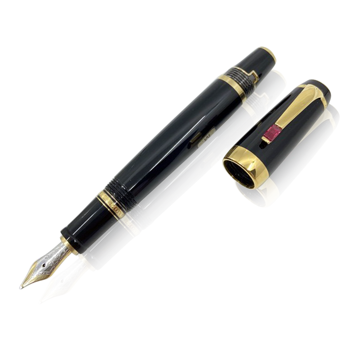 MONTBLANC Boheme Retractable Fountain Pen Available For Immediate