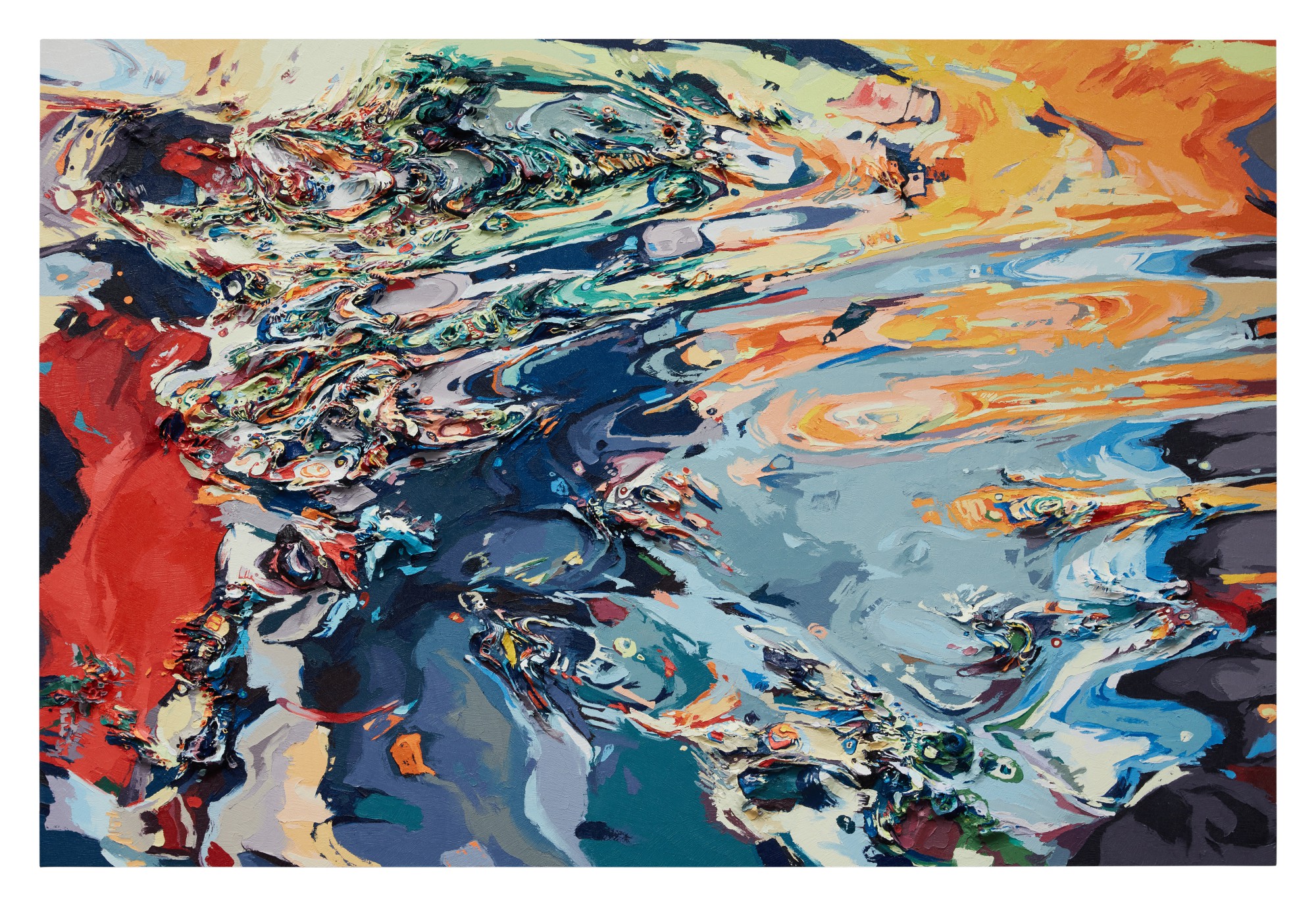 Figure kh6 Contemporary Art Online New York 2021 Sotheby's