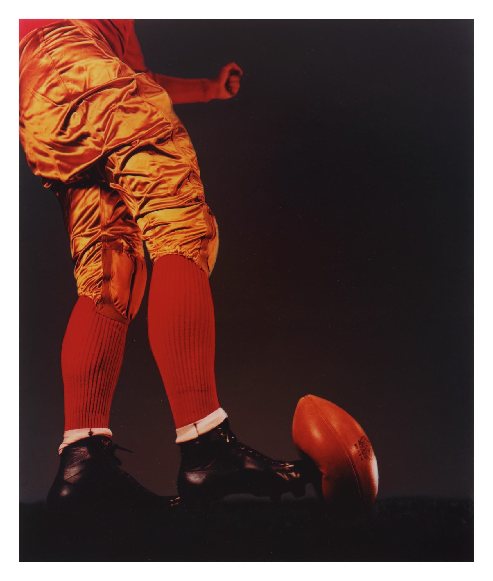 HAROLD EDGERTON 'HAROLD EDGERTON TEN DYE TRANSFER PHOTOGRAPHS