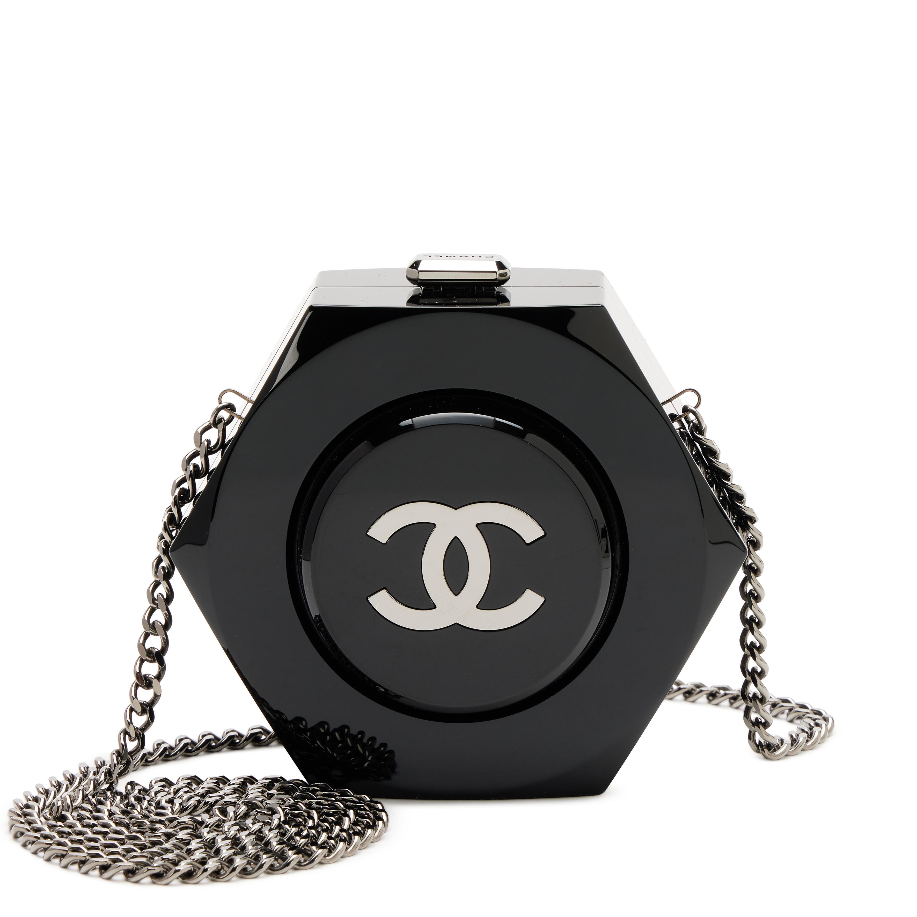 chanel-black-plexiglass-
