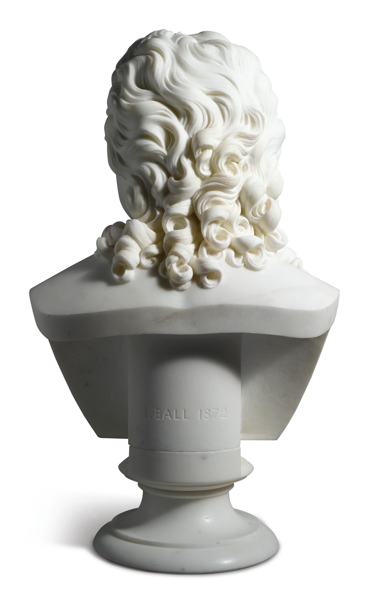 THOMAS BALL JOHN THE BAPTIST American Art 2020 Sotheby's