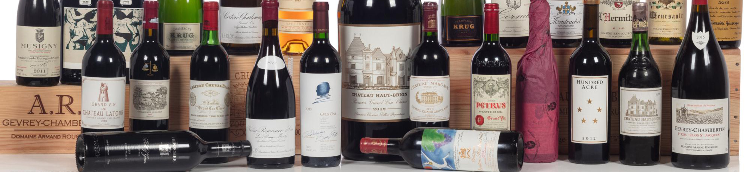 Finest & Rarest Wines Wine Sotheby's
