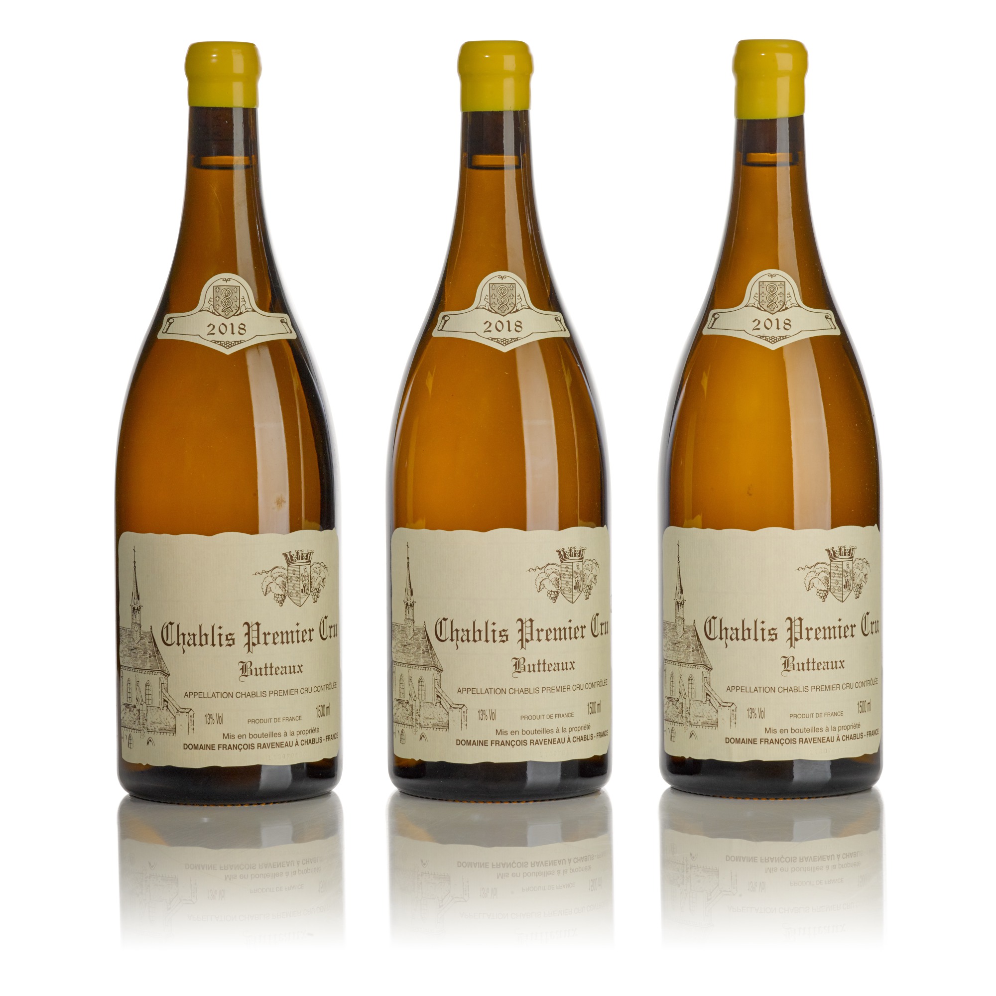 2015 Domaine Billaud Simon Chablis Valmur Grand Cru | Wine Library - View #8