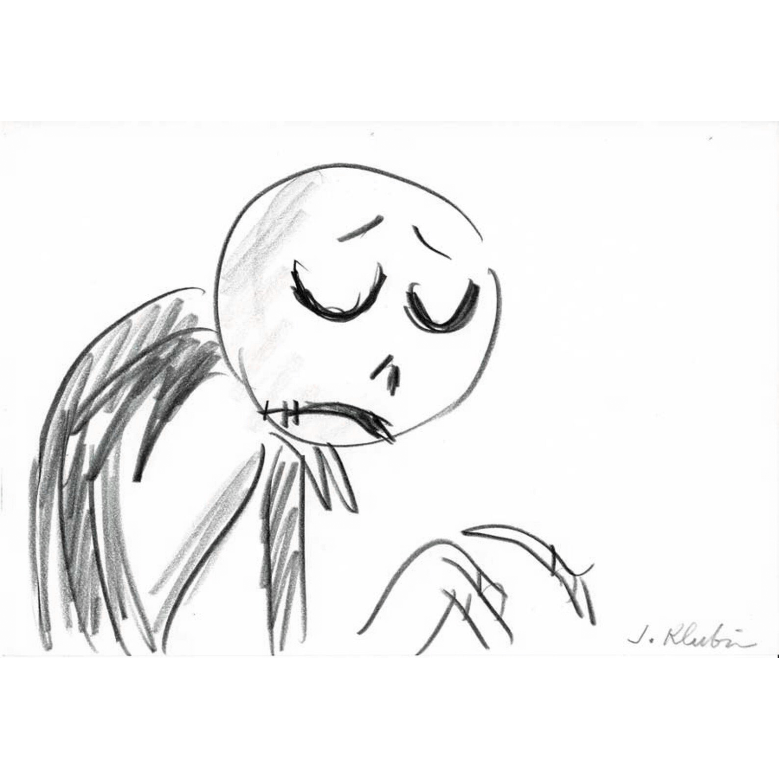 Walt Disney Studios, Klubien Vintage The Nightmare Before