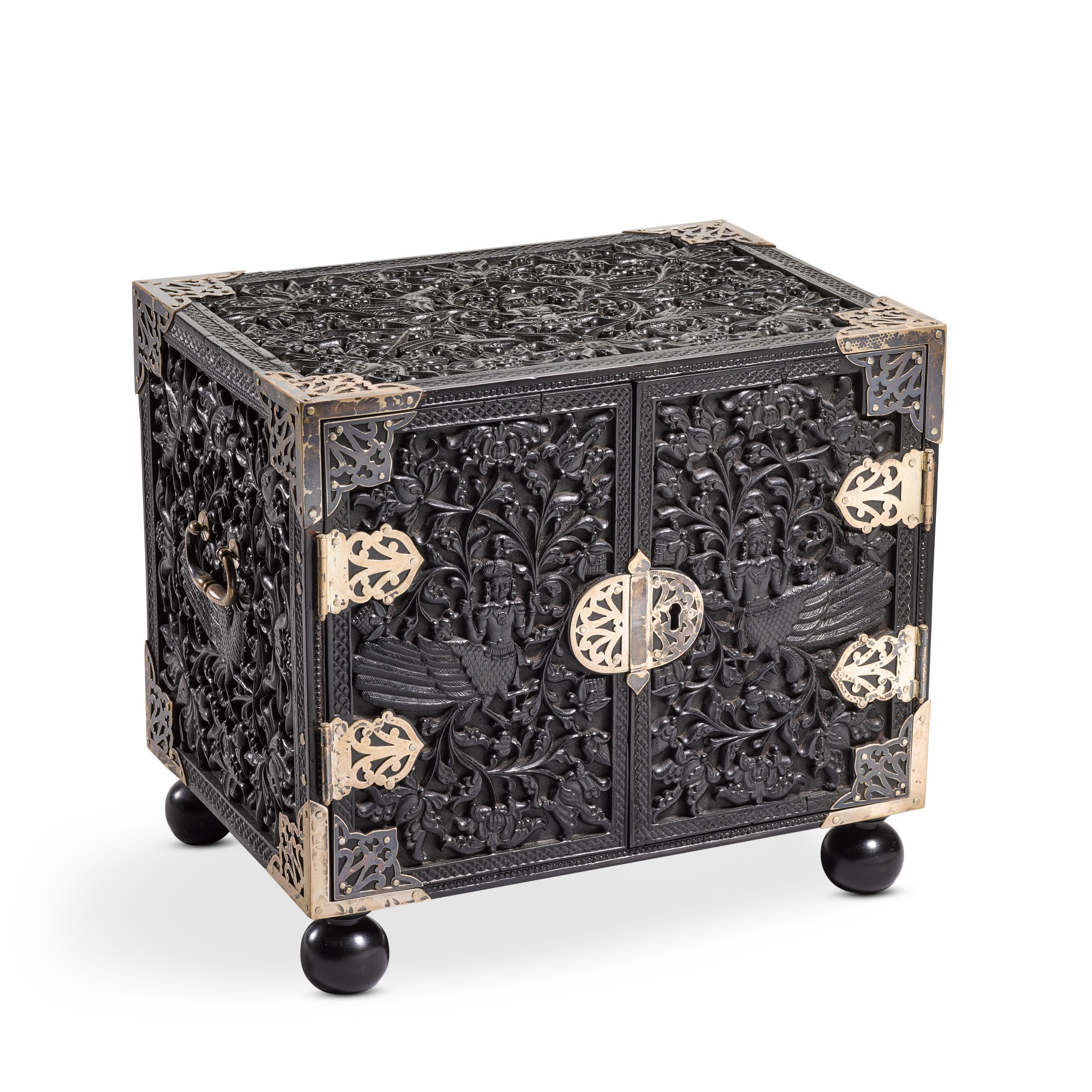 A Ceylonese ebony Sri Lanka, circa 16801700 Arts of the