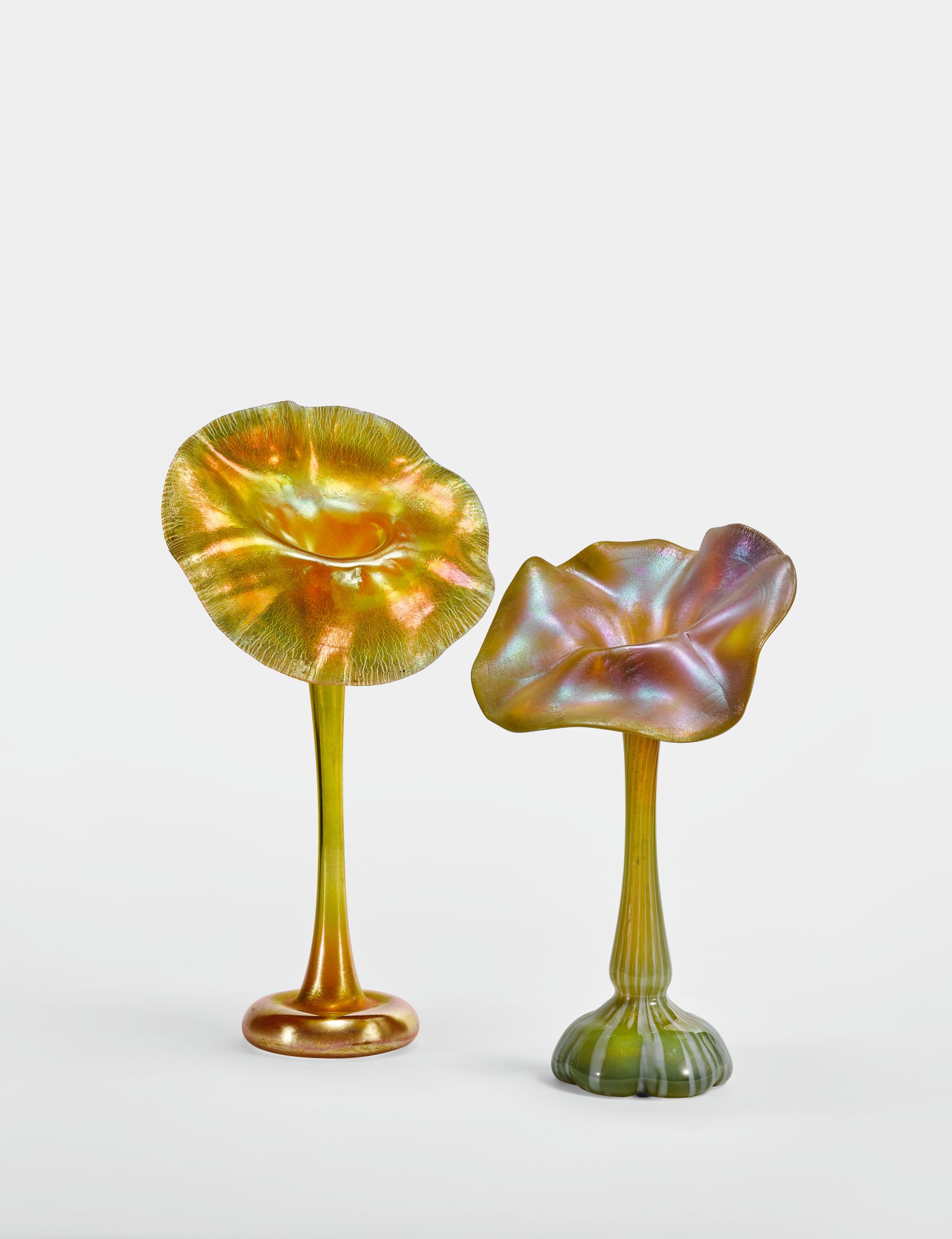 TIFFANY STUDIOS DECORATED 