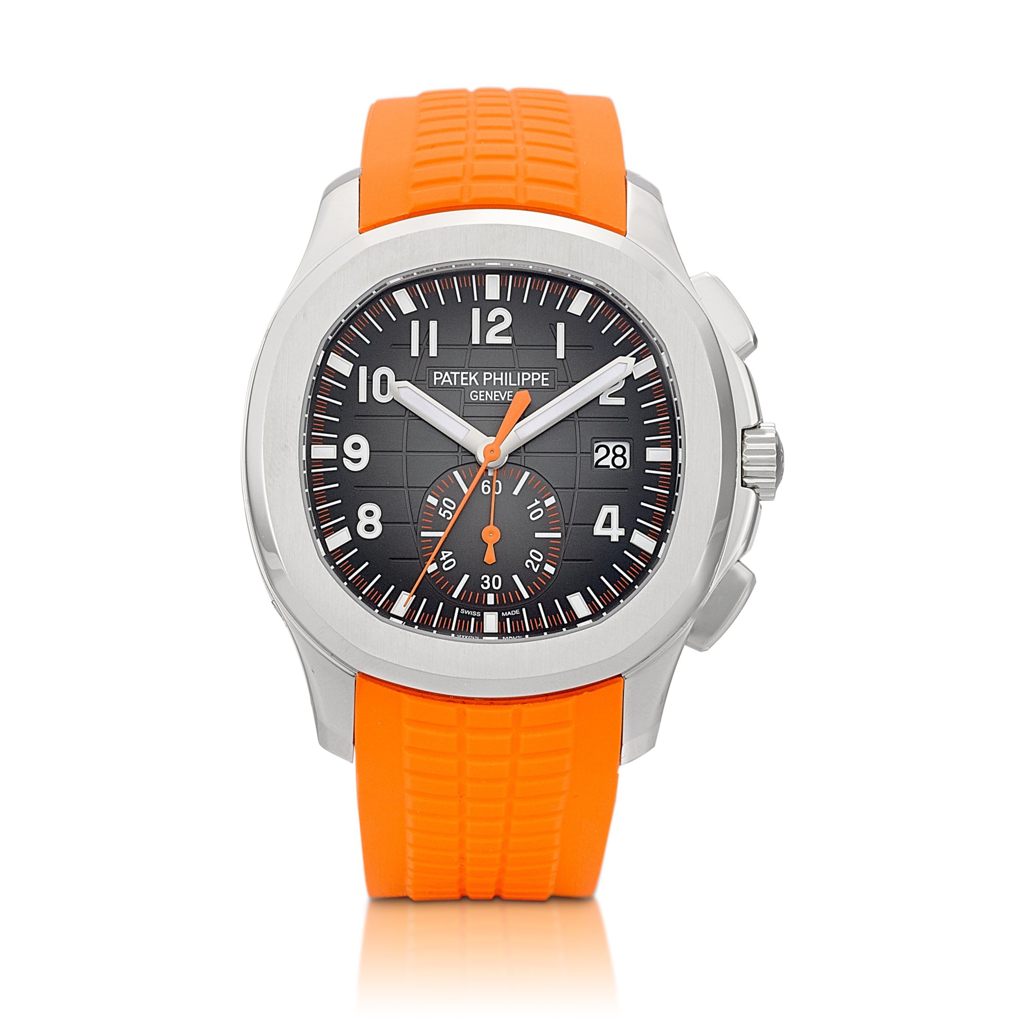 Aquanaut Chronograph Reference 5968 A Stainless Steel Flyback aquanaut-chronograph-reference-5968-a-stainless-steel-flyback
