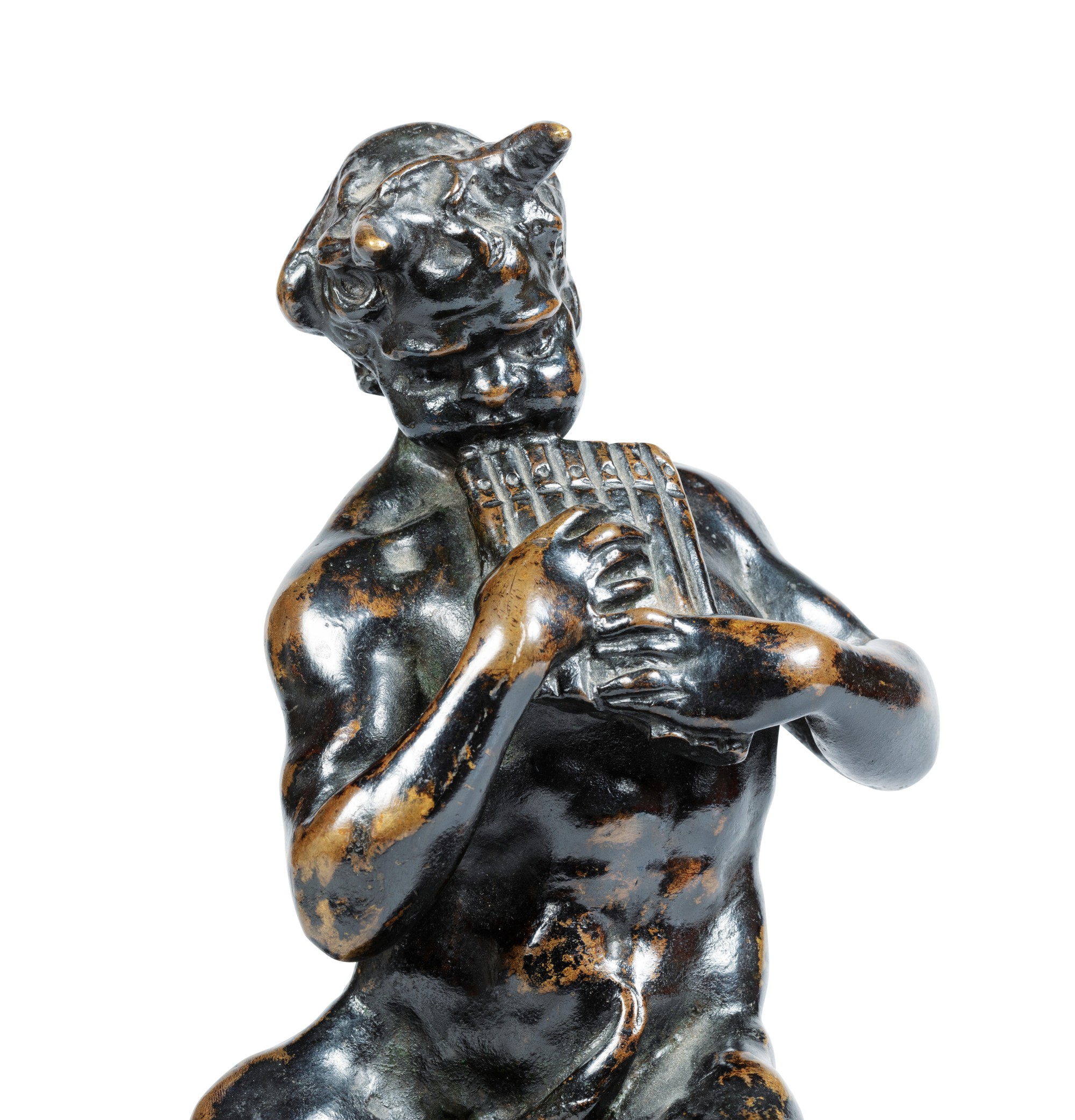 Satyr playing pipe | Faune jouant de la flûte | Tableaux, Dessins ...