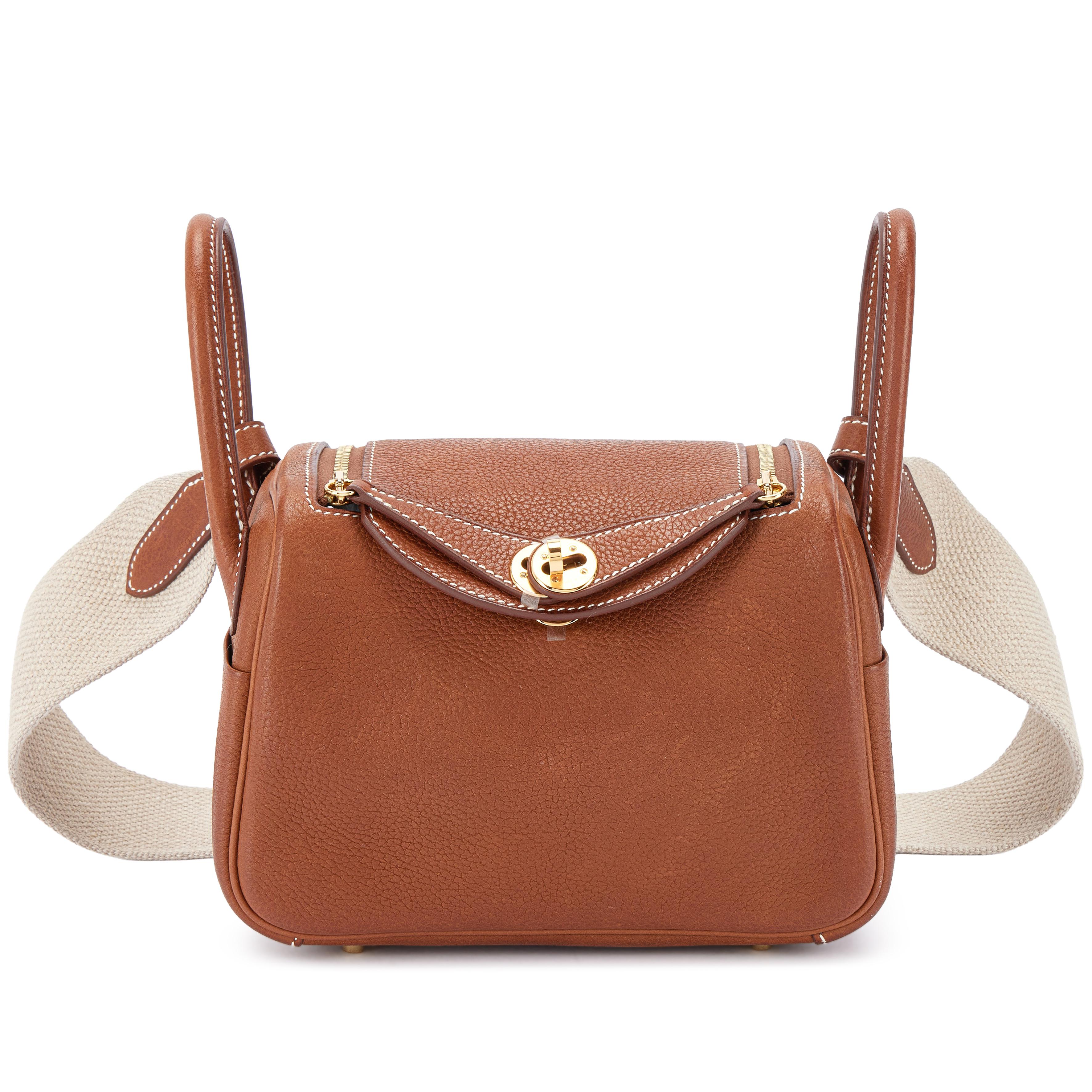 ボーヌ ヴィエイユ ヴィーニュ 2020 クラリス ド スレマン Hermès Fauve Barenia Faubourg Mini Lindy II Gold Hardware, 2025