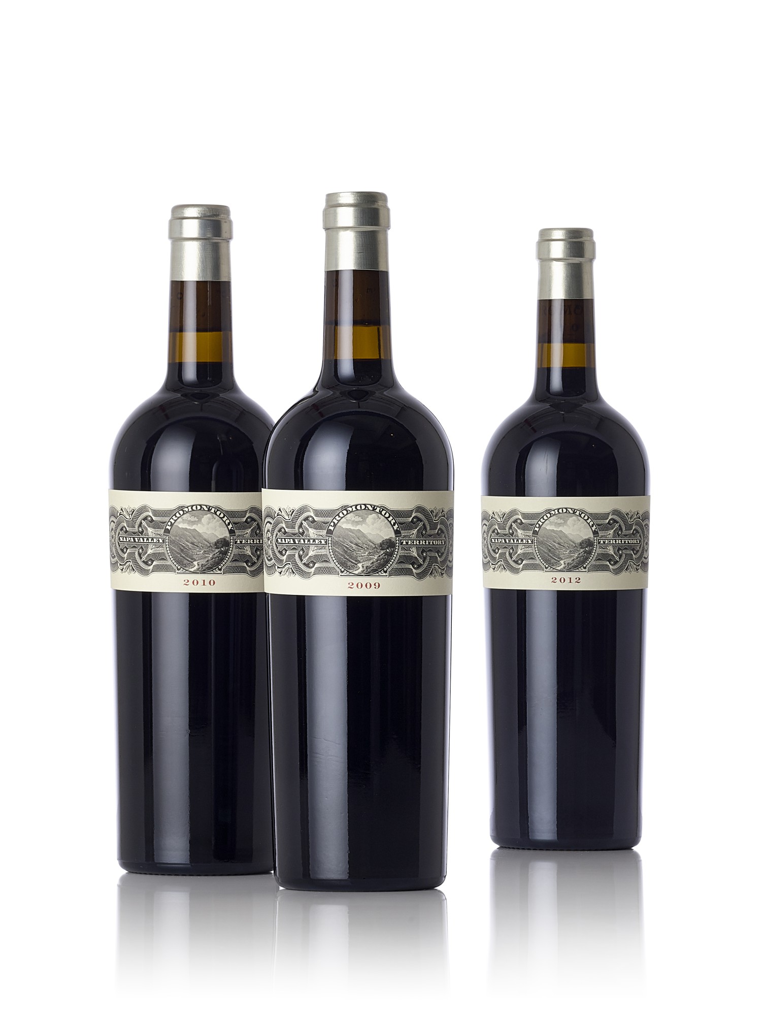 Promontory, Napa Valley 2010 (3 BT) Vine Fine Wines Hong Kong