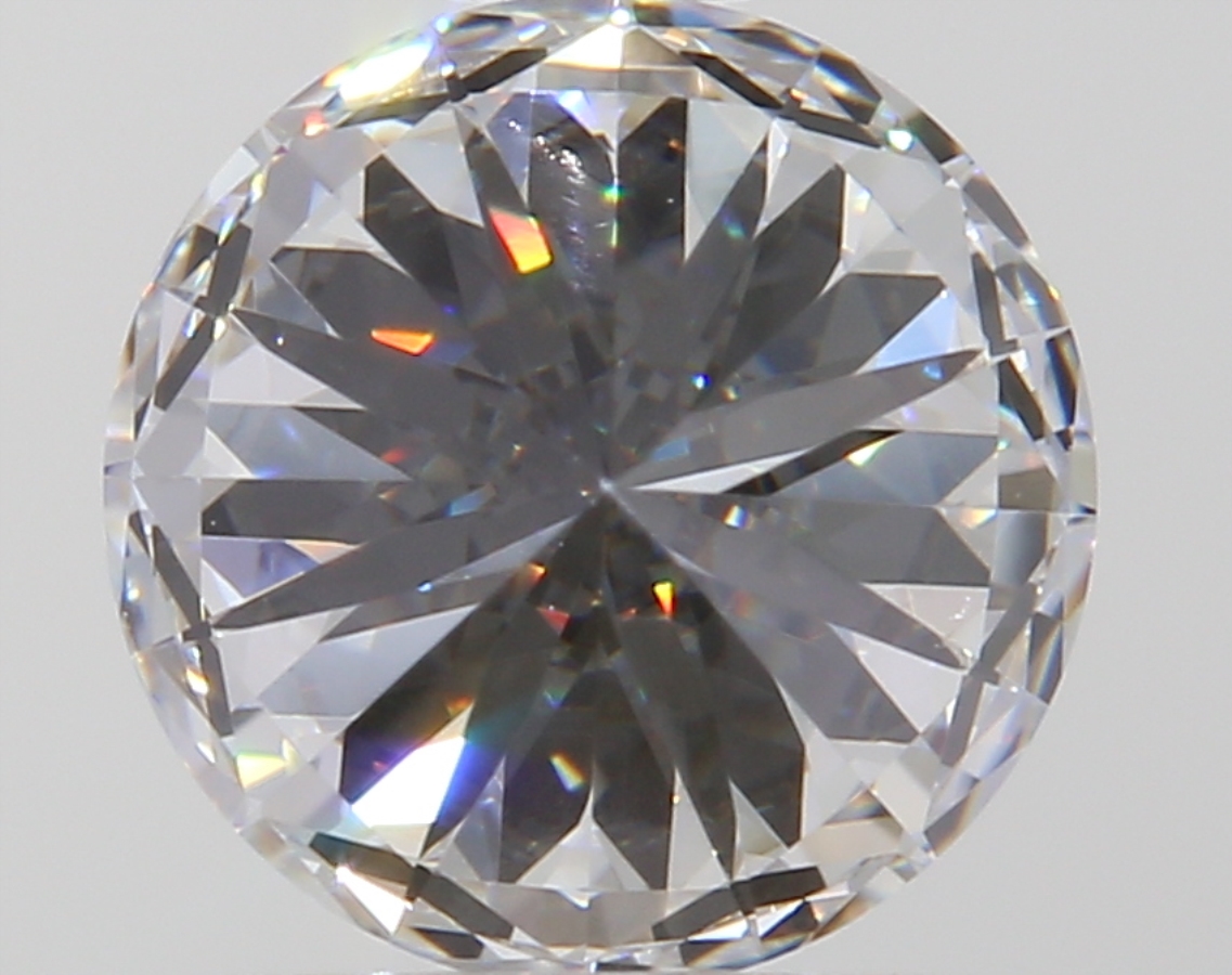 A 1.01 Carat Round Diamond, D Color, VVS1 Clarity Diamonds Online