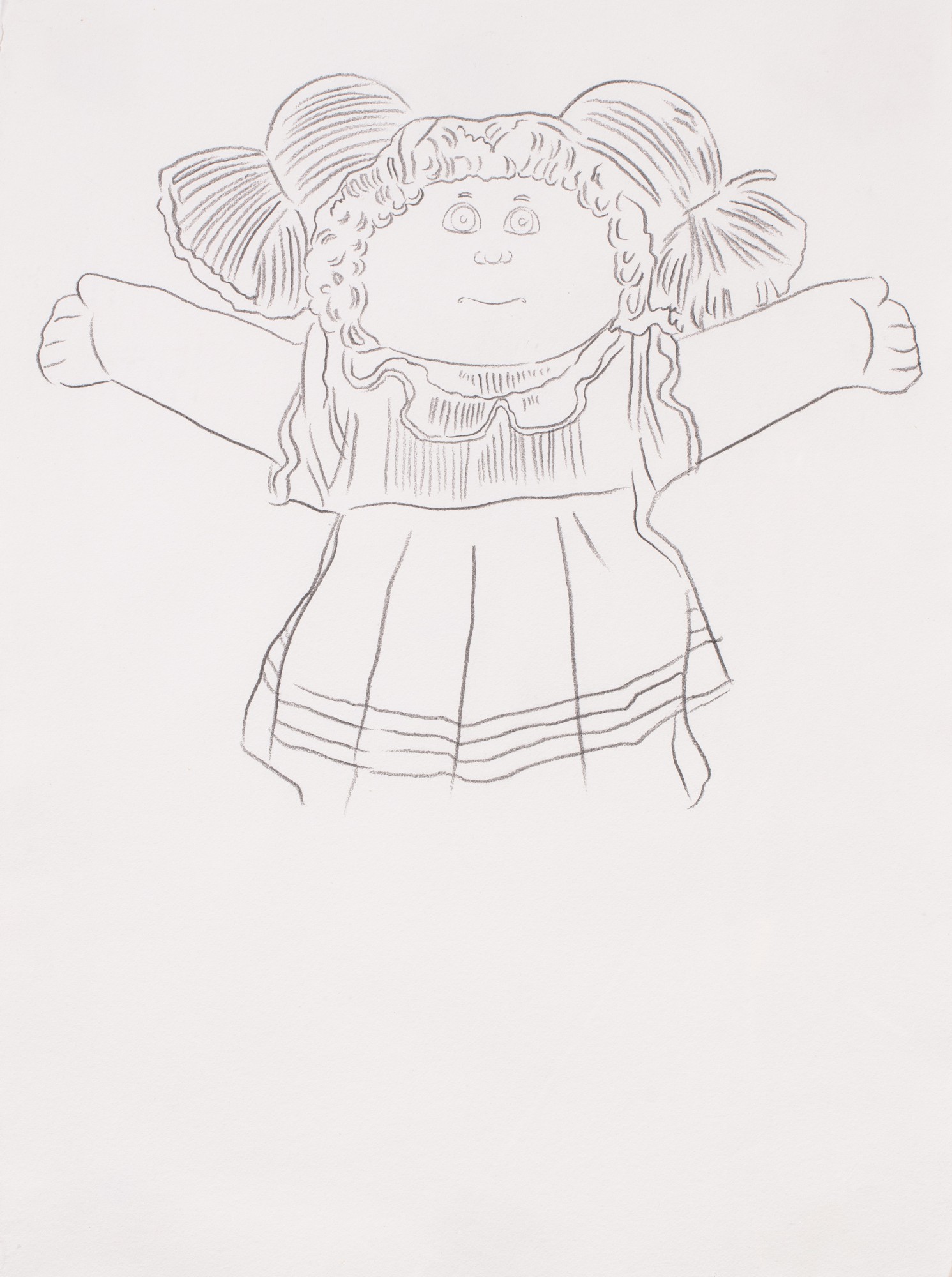 Cabbage Patch Doll Art Contemporain Day Sale 2021 Sotheby's