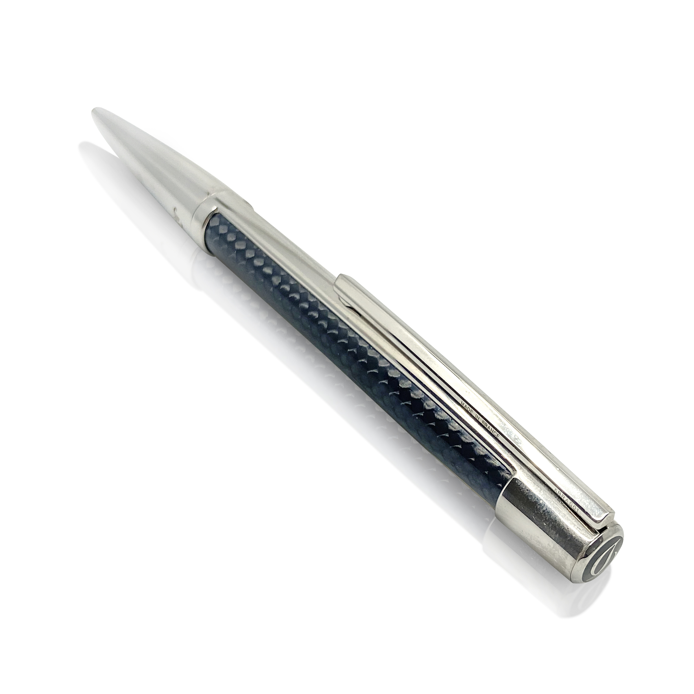 S.T. Dupont Defi Carbon Fiber Ballpoint Pen Available For