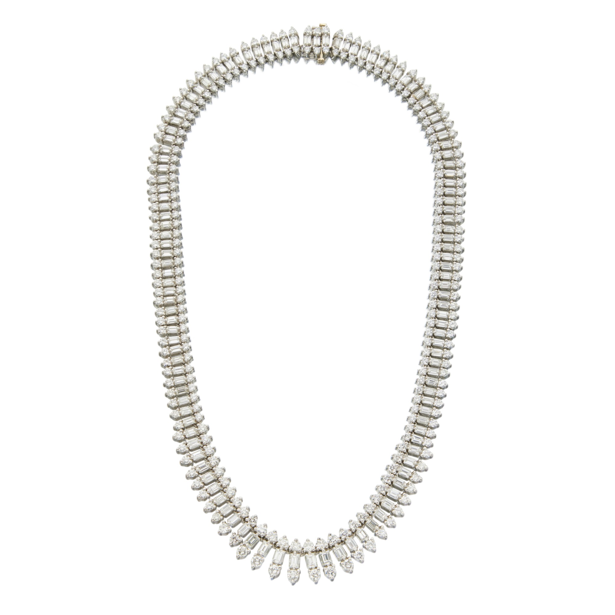 Diamond Necklace Fine Jewels 2021 Sotheby's