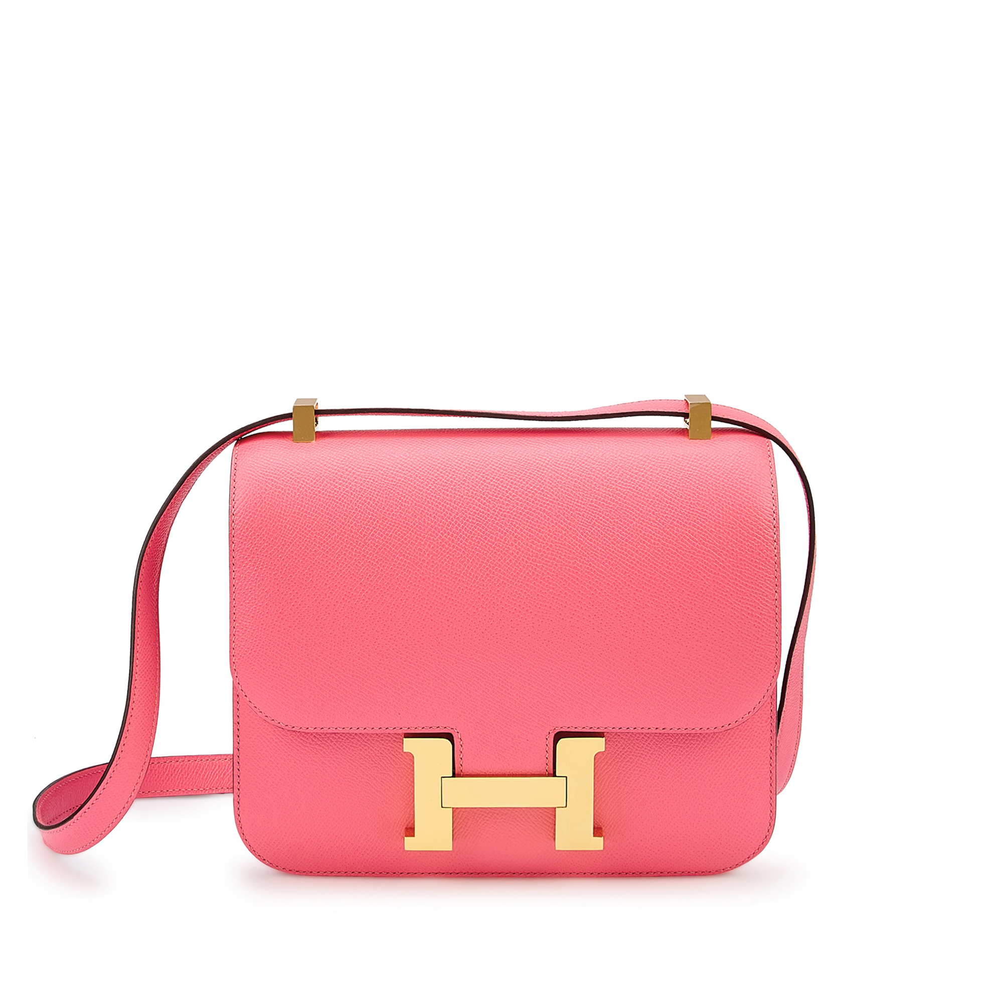 すぐお届け 国内発送 HERMES Bearn Combine Rose azalee Epsom HERMES Bearn combine Rose Azalee Epsom– GALLERY RARE Global