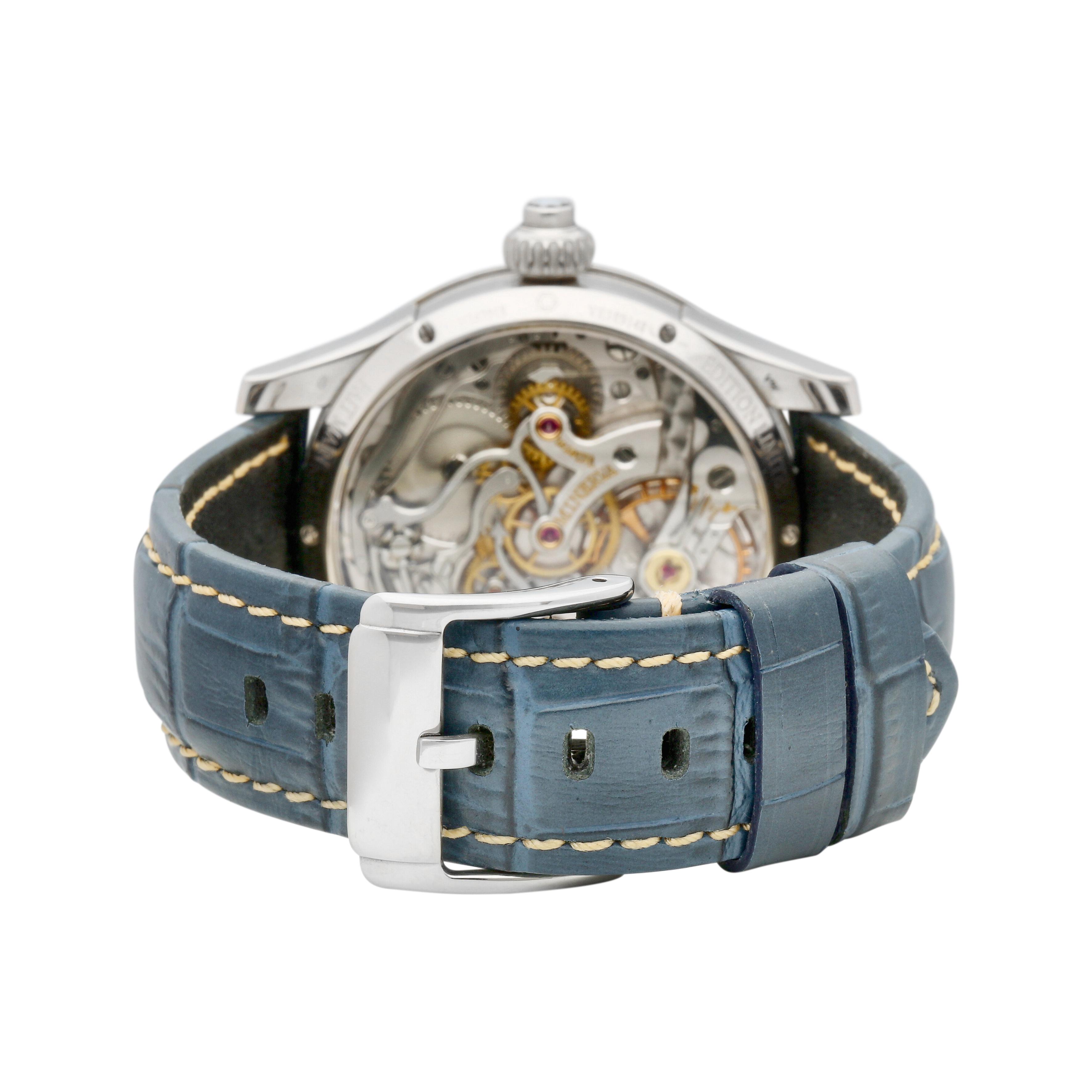 Montblanc Montblanc Villeret Vintage Tachydate (Reference VE189148