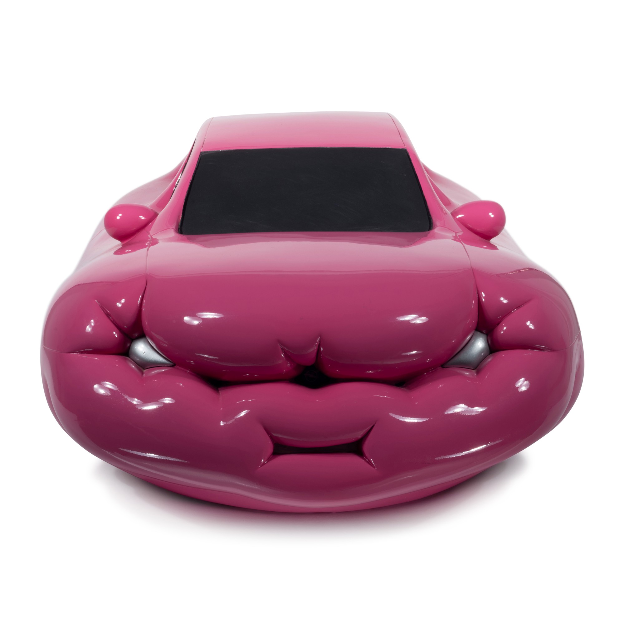 ERWIN WURM FAT CAR, 200104 Swiss Made UNLOCKED 2020 Sotheby's