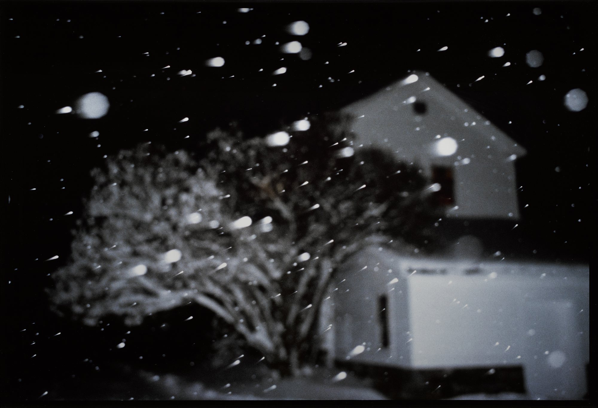 ‘Villa Bovina, NY, New Year’s Day’ Contemporary Photographs 2022