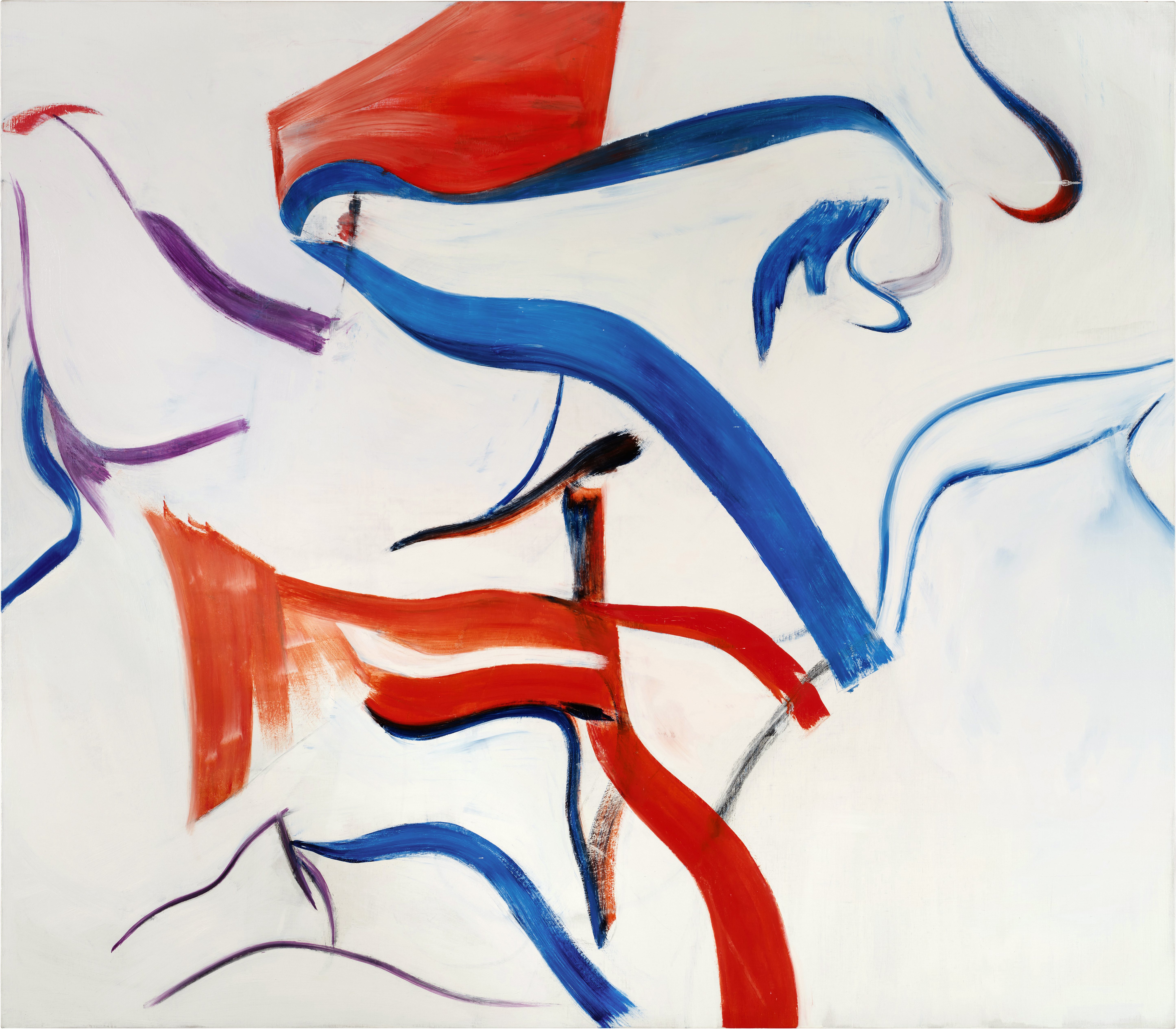 Willem De Kooning Untitled XIII Available For Immediate Sale