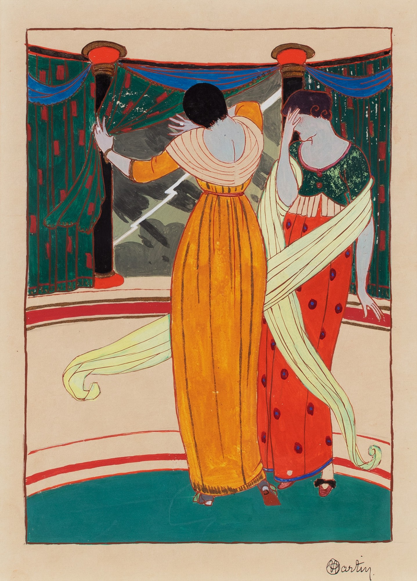 La confidence KARL, Karl Lagerfeld’s Estate Online I 2021 Sotheby's