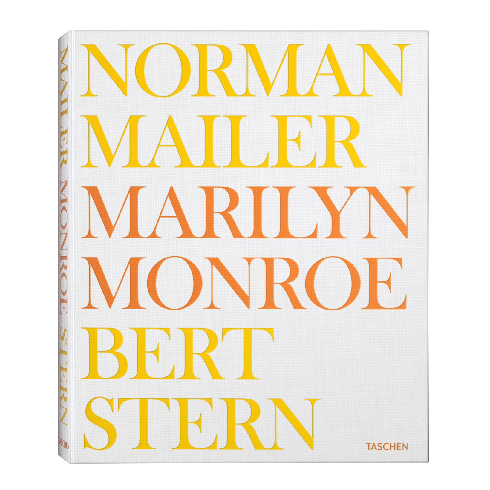 TASCHEN, Norman Mailer Marilyn Monroe Signed Available For