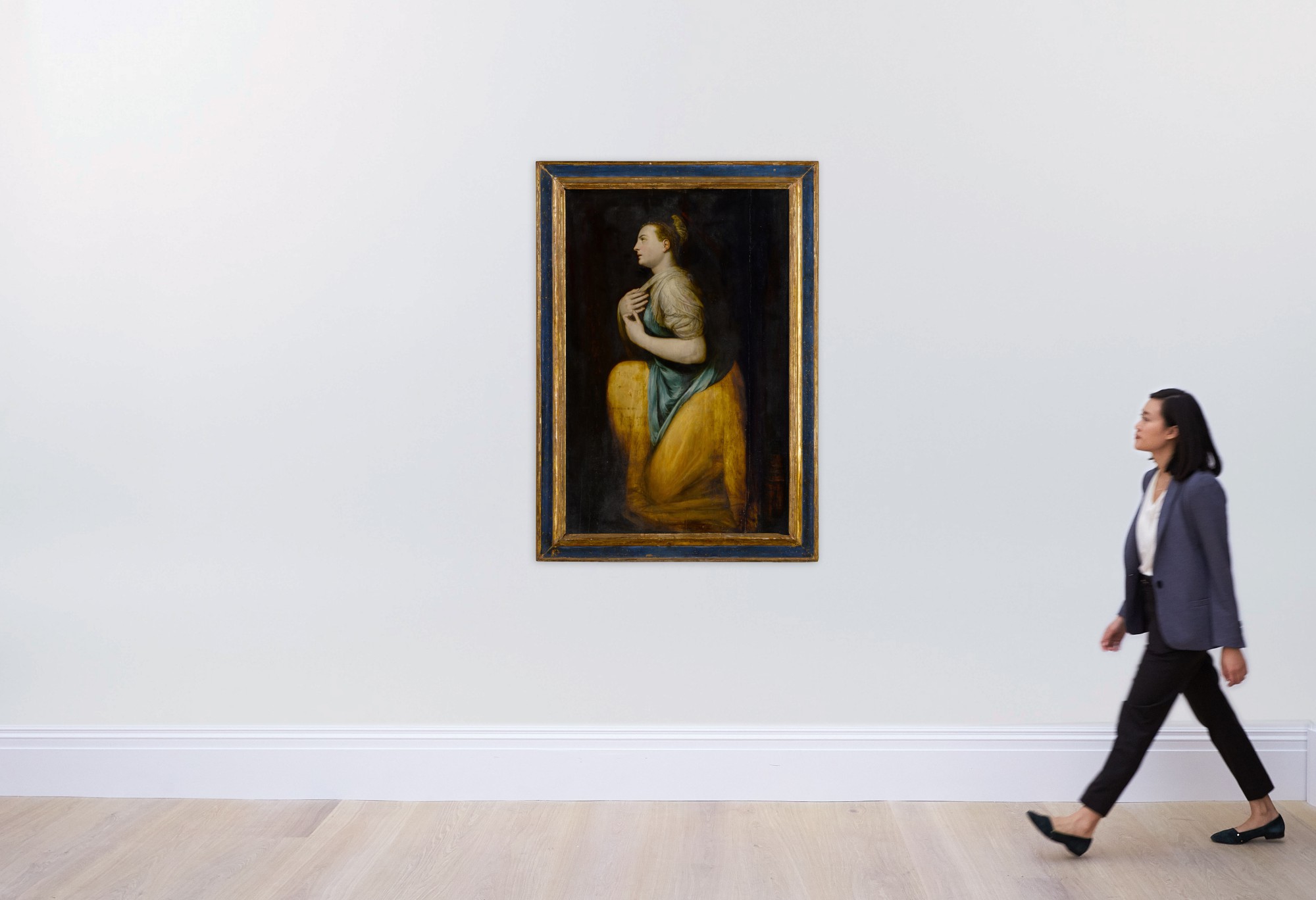 The Penitent Magdalene | Master Paintings | | Sotheby's