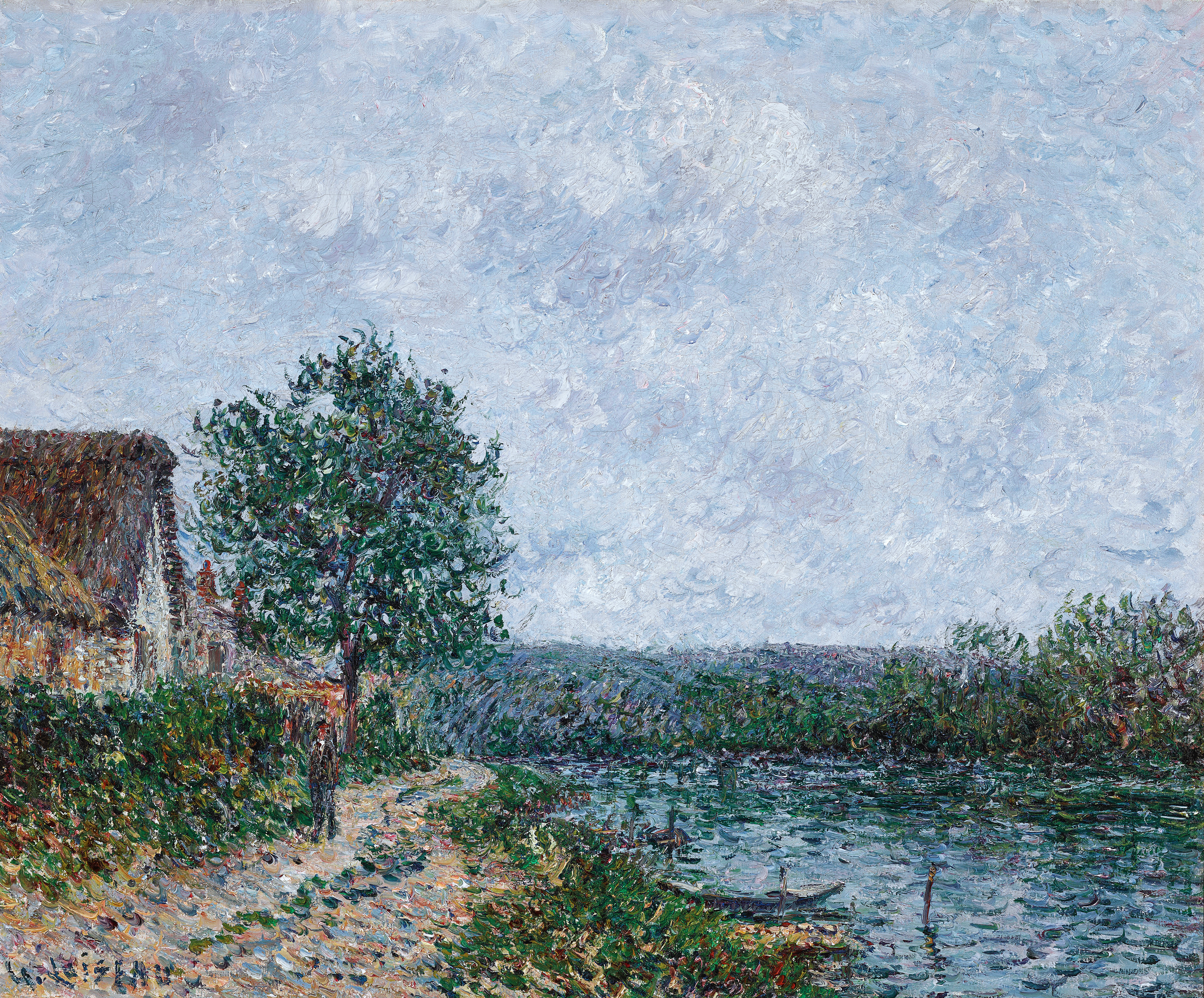 Gustave Loiseau | Art for Sale, Results & Biography | Sotheby's