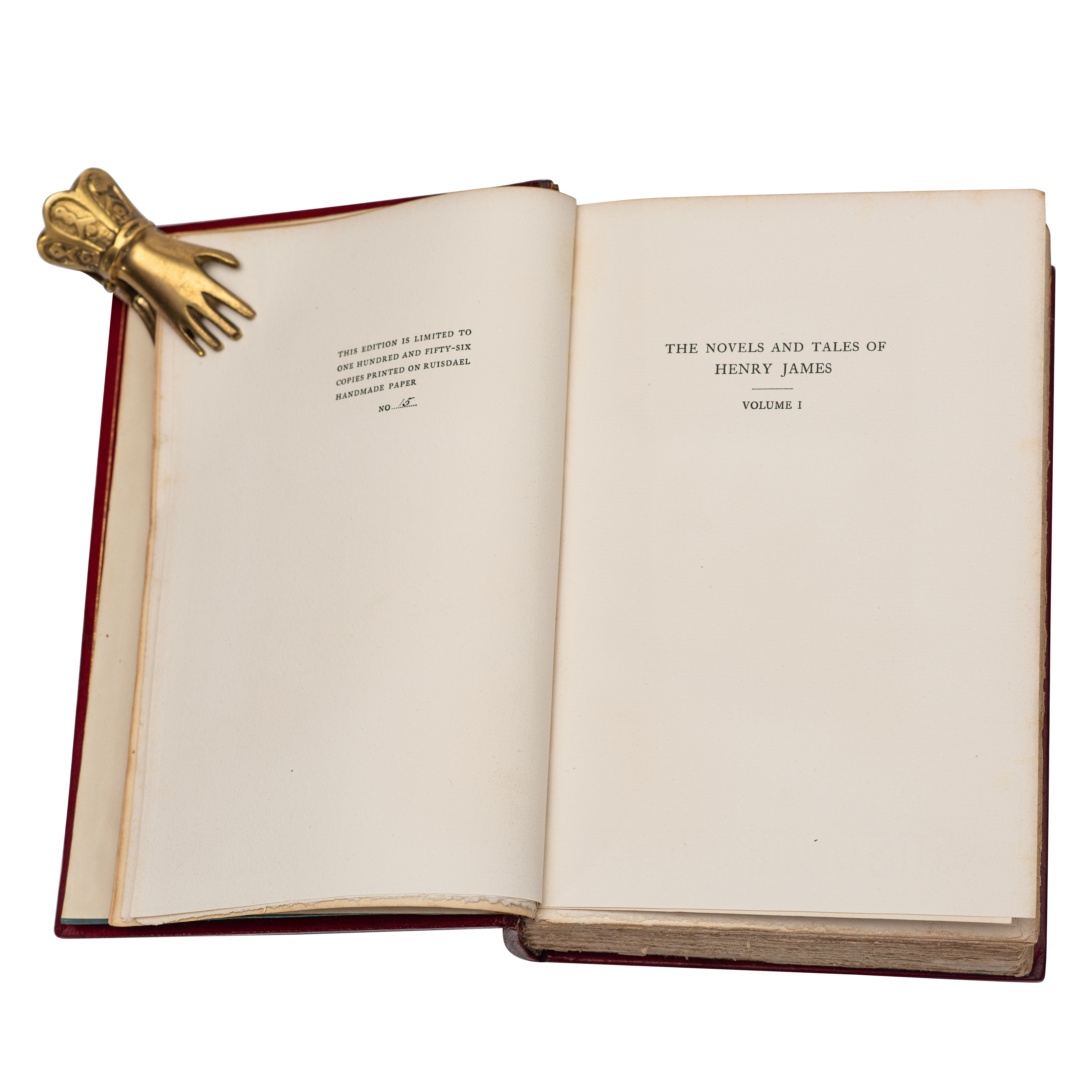 Henry James Vintage The Novels Of Henry James Available For