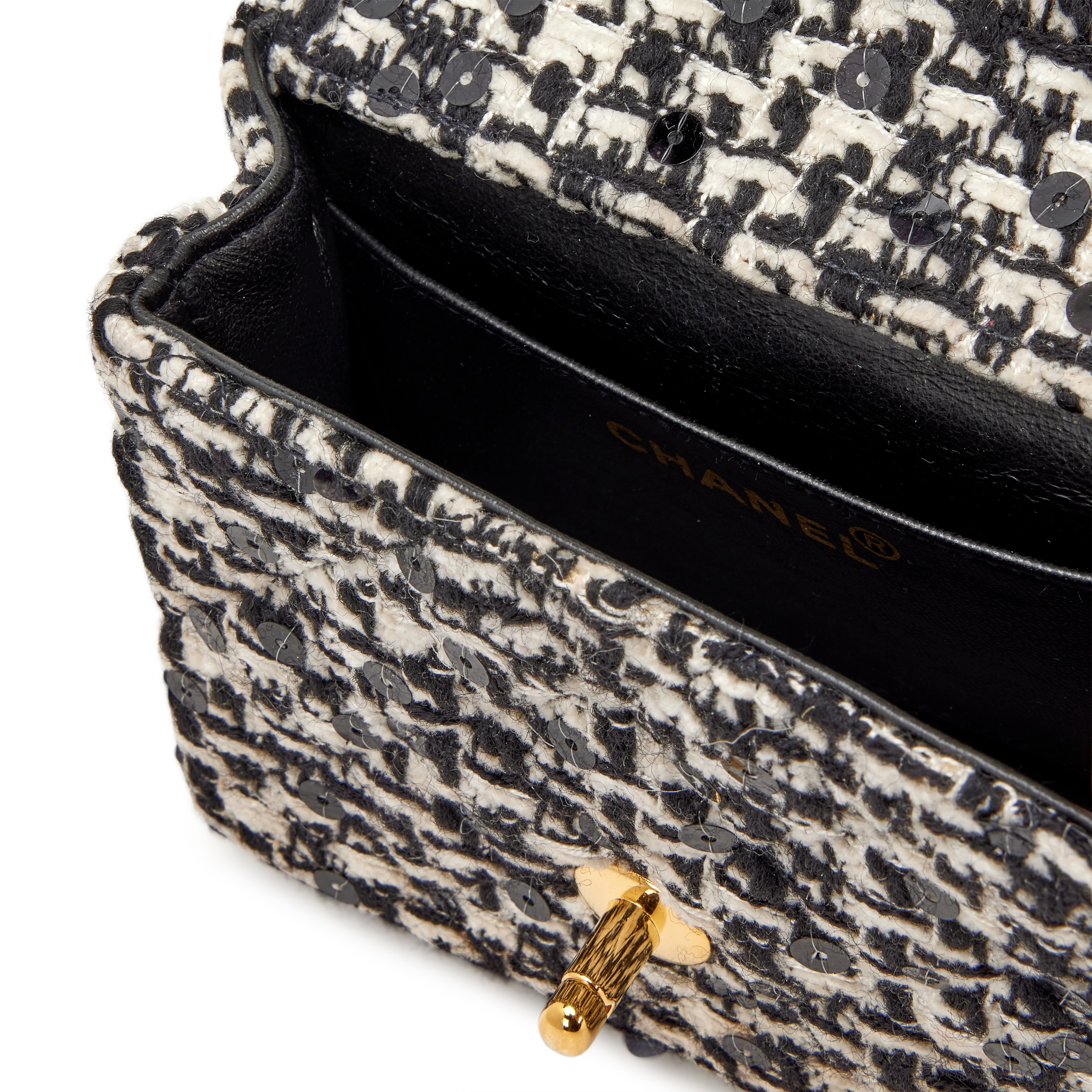 新品未使用　タグ付き　vintage CHANEL グローブ　ホワイト 新品未使用 タグ付き vintage CHANEL グローブ ホワイト