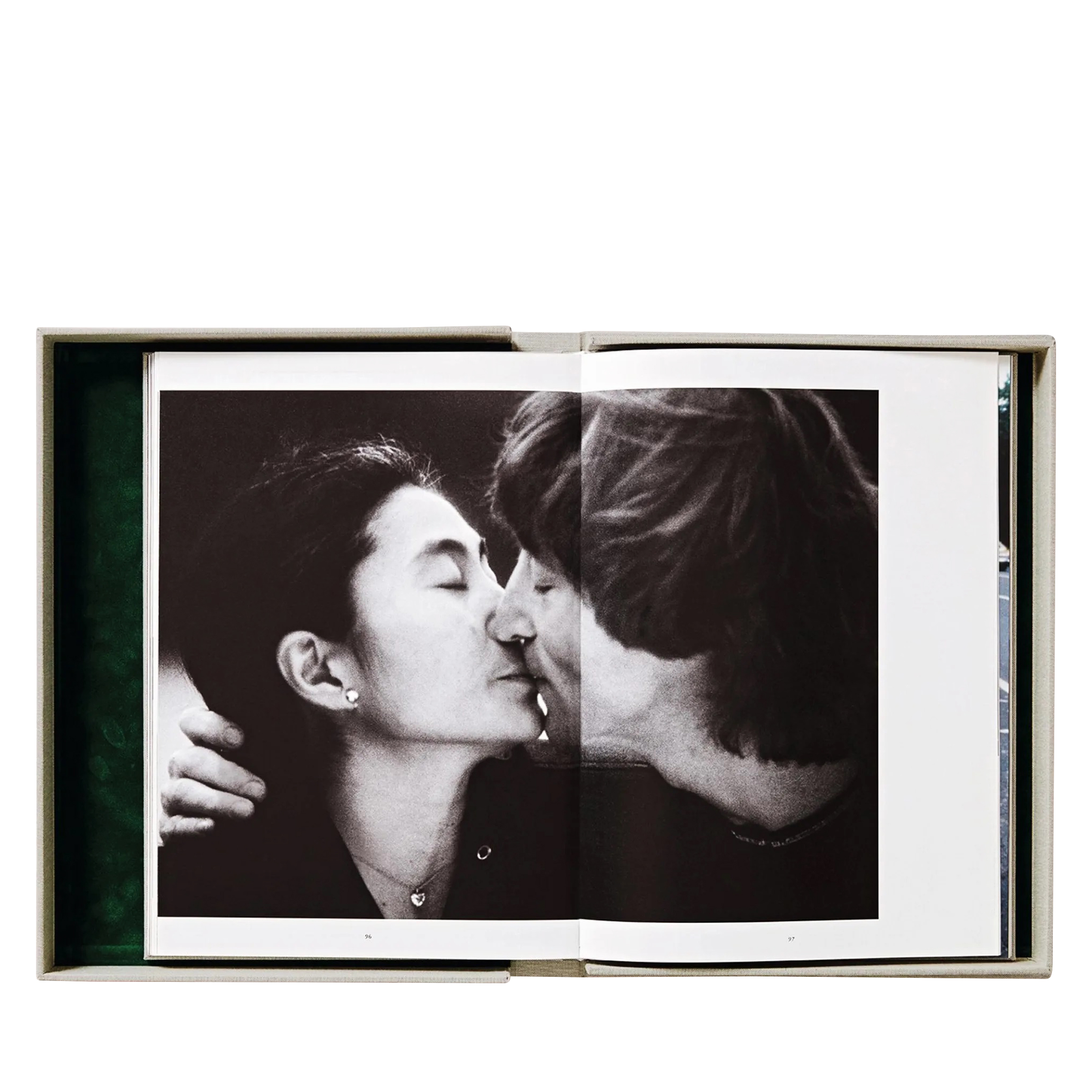 Kishin Shinoyama John Lennon And Yoko Ono: Double Fantasy
