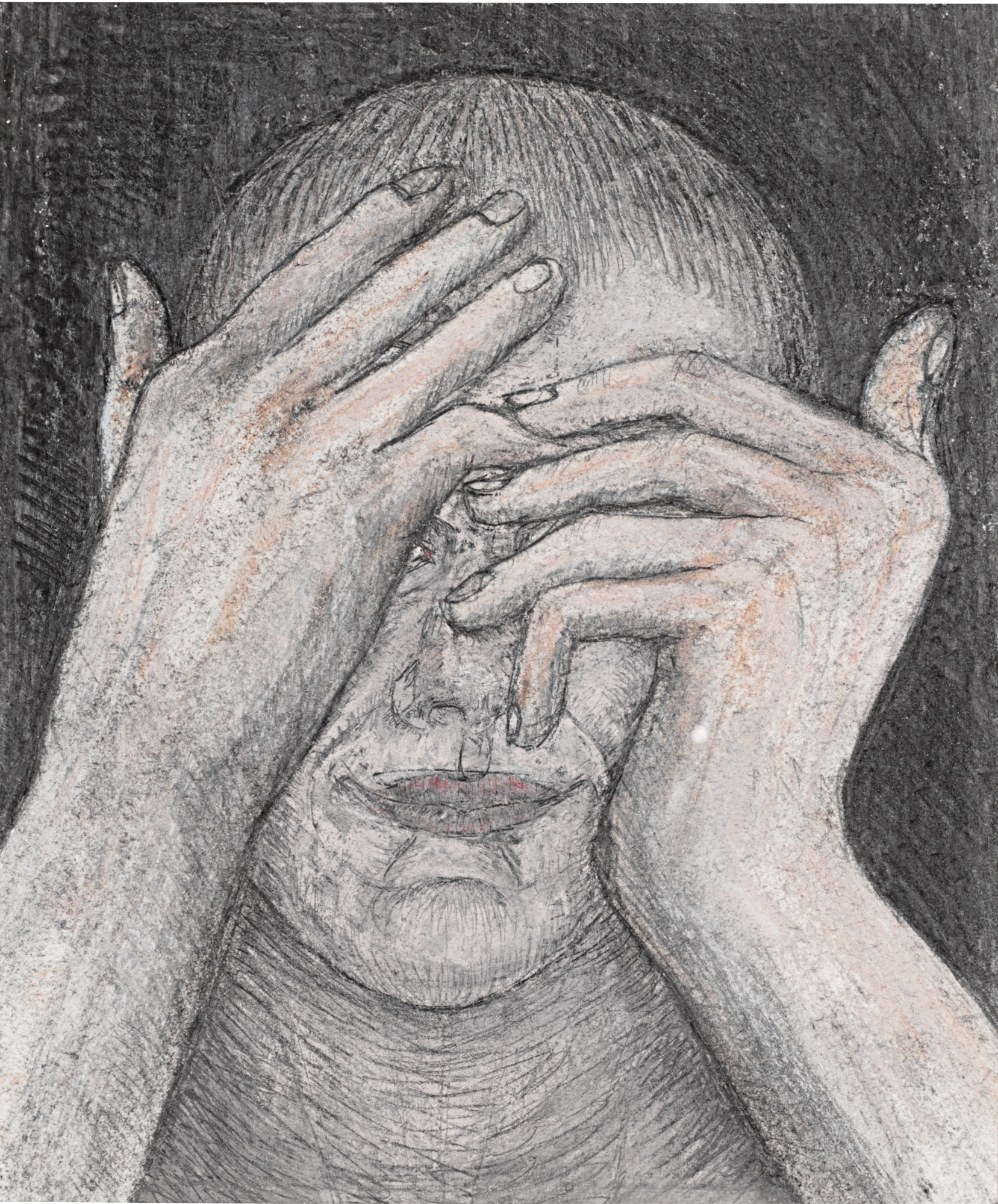 JOHN DAVIES HEAD/HANDS Made in Britain 2020 Sotheby's