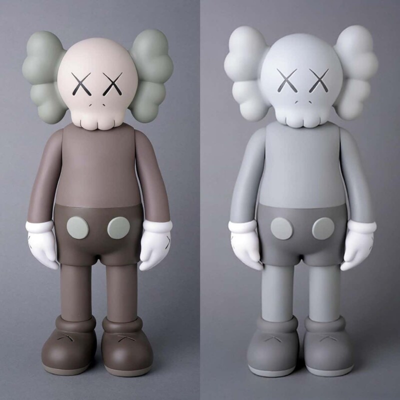 KAWS, Medicom Toy Family Complete Set Available For Immediate Sale At  Sotheby's