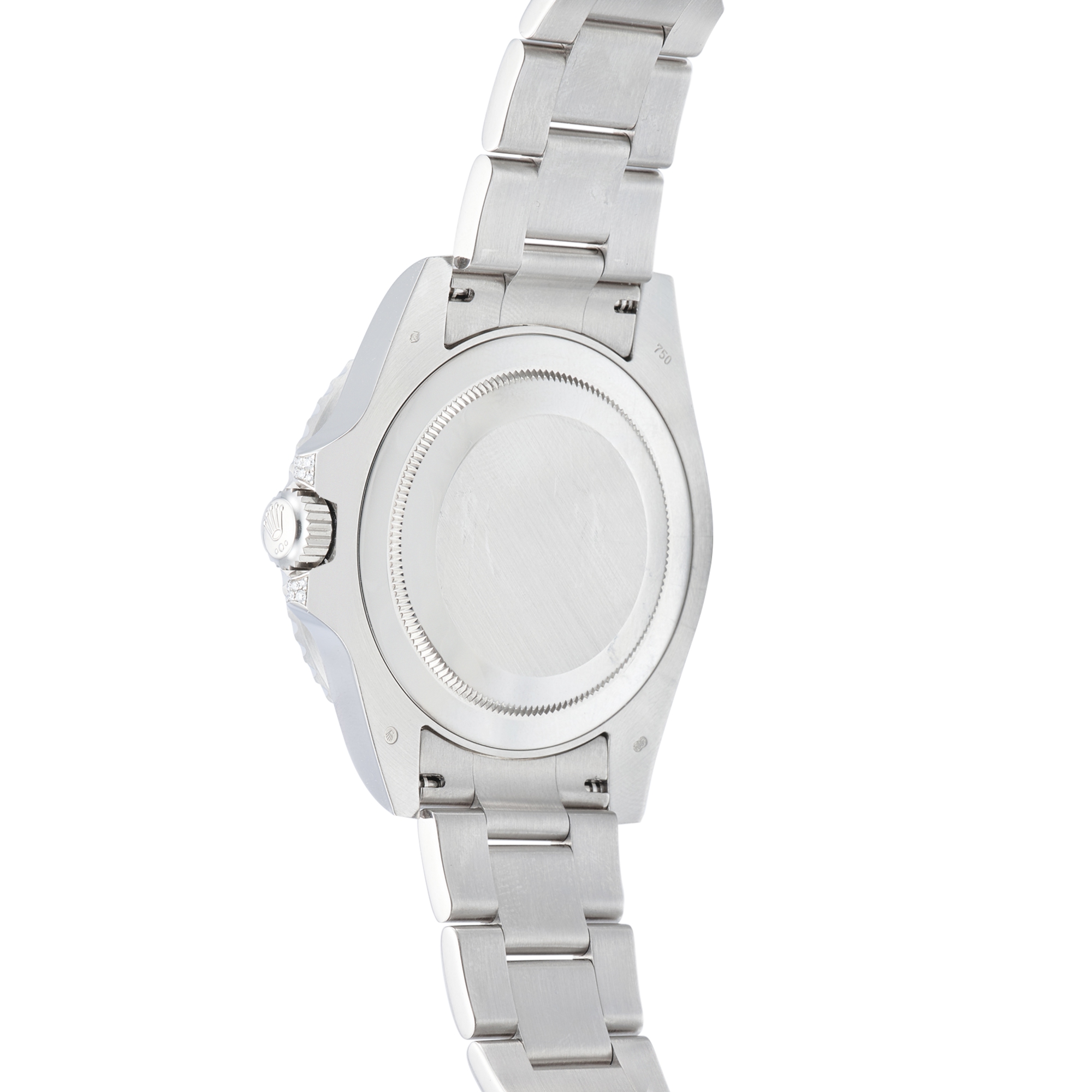 Apple - hirobe Buy Used Rolex GMT-Master II 116759 | Bob's Watches - Sku