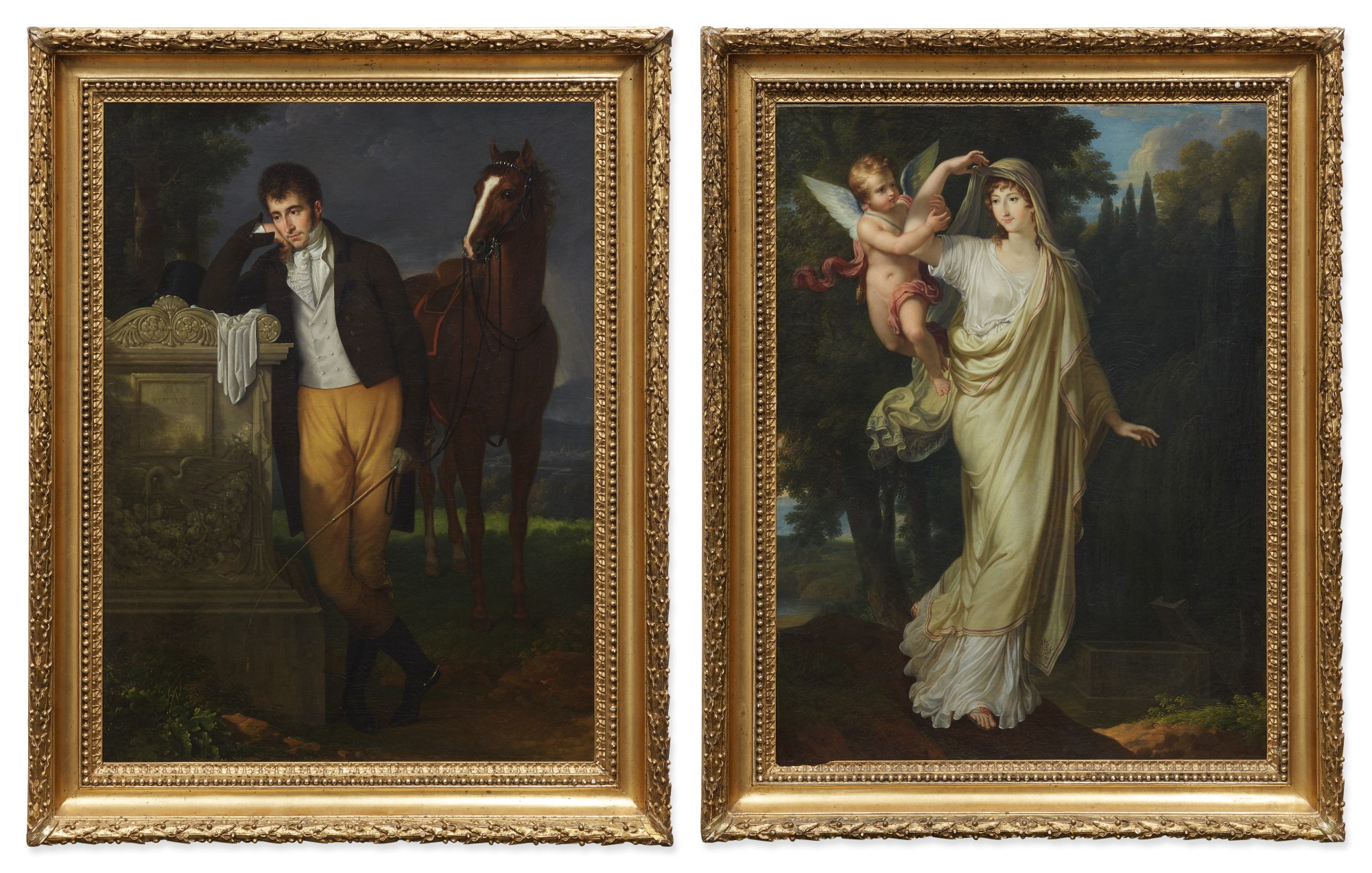Peter Martin Gort Beaufort Grimaldi 16th Marquis Grimaldi www.sothebys.com