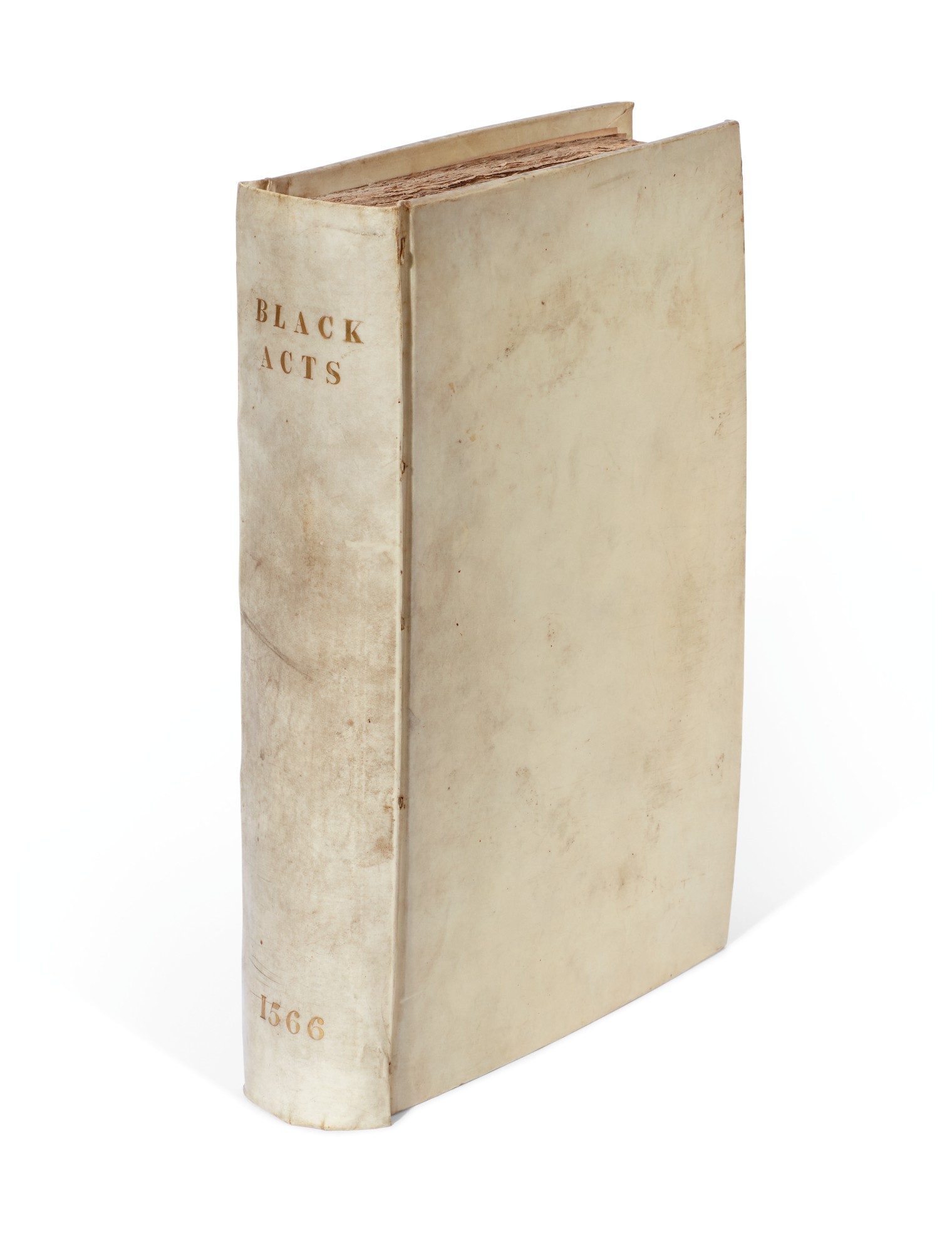 SCOTLAND Collection of Acts of Parliament, printed and manuscript