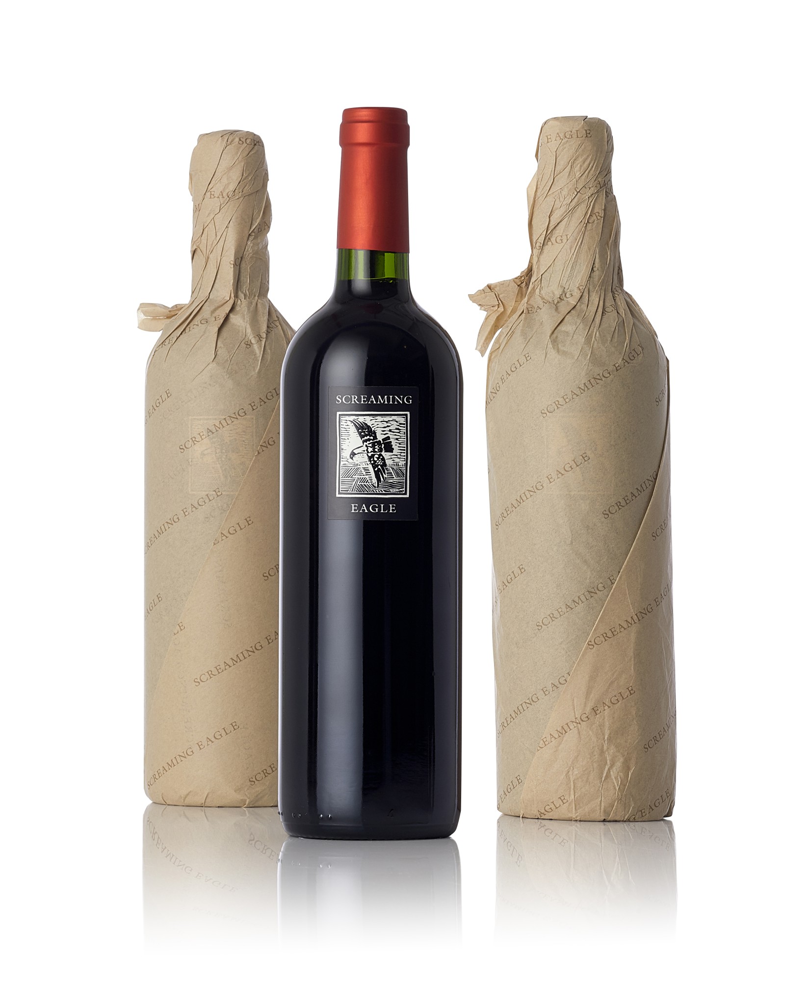 Screaming Eagle, Sauvignon 2010 (3 BT) Vine Fine Wines