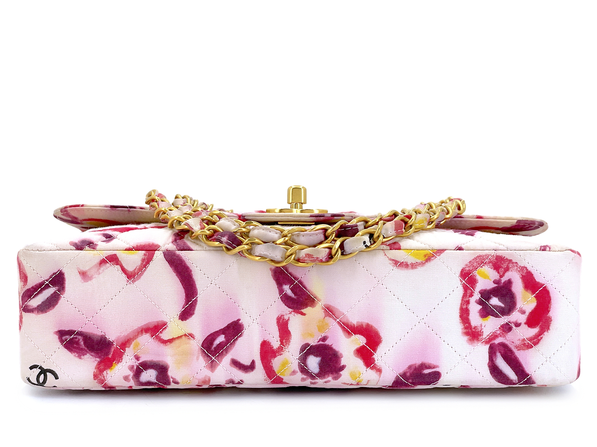 SANDY WELCH アートボード CHANELパフューム SANDY WELCH アートボード CHANELパフューム Pink to Orange