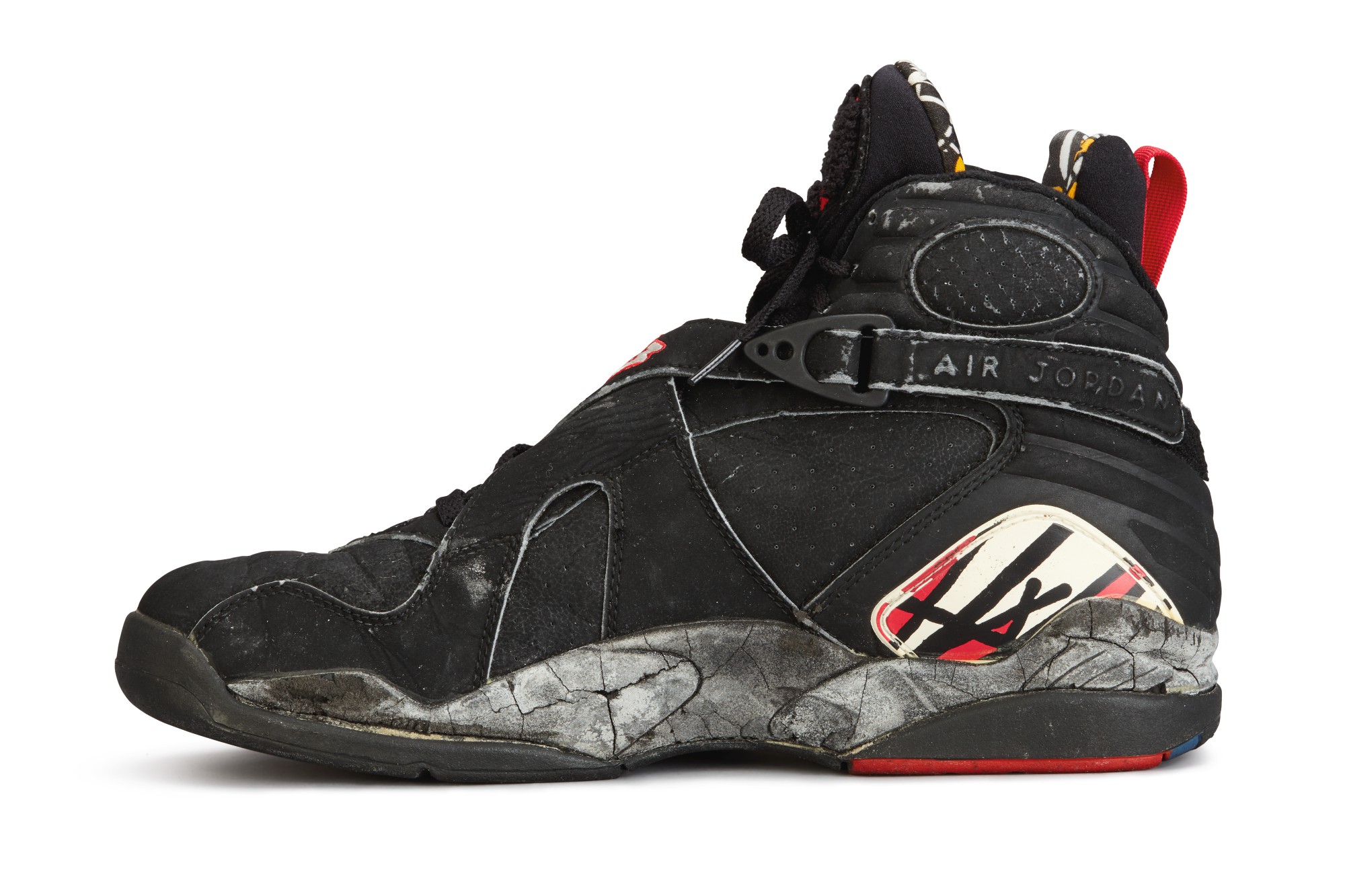 michael jordan playoff shoes