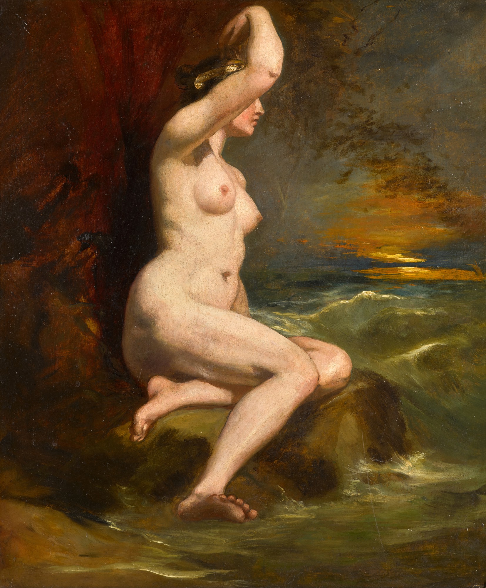 Ariadne nude