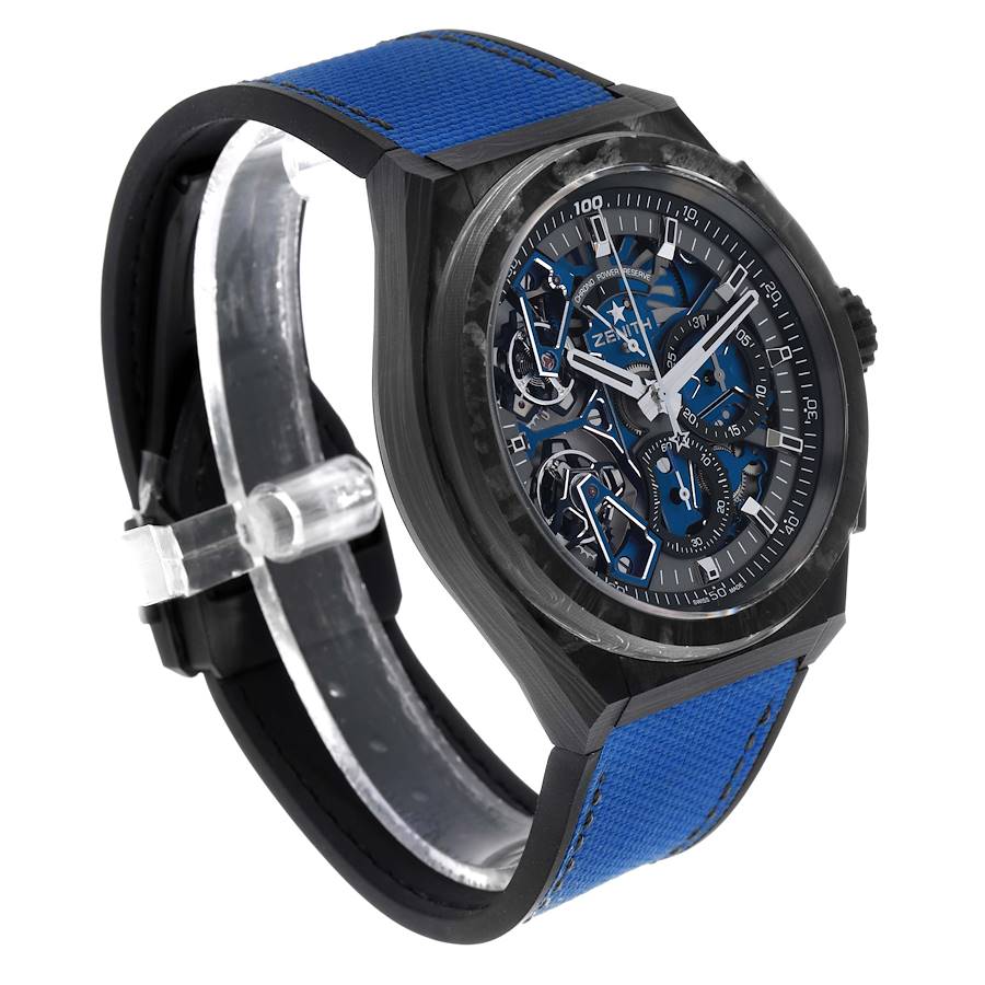 Zenith Zenith Defy Double Tourbillon Limited Edition (Reference