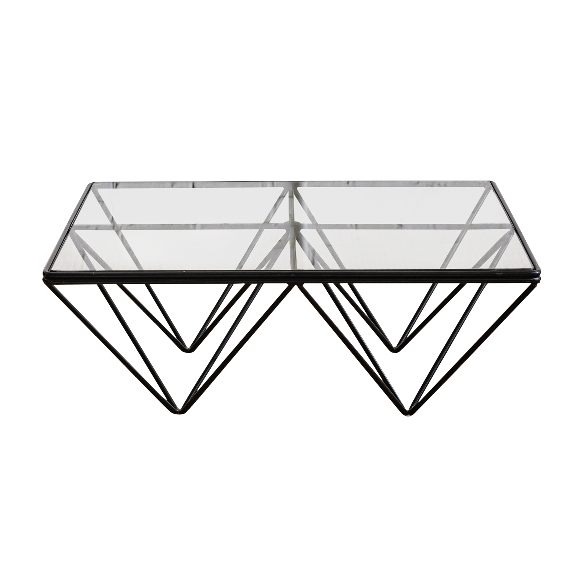 B&B Italia, Paolo Piva Alanda Coffee Table Available For Immediate
