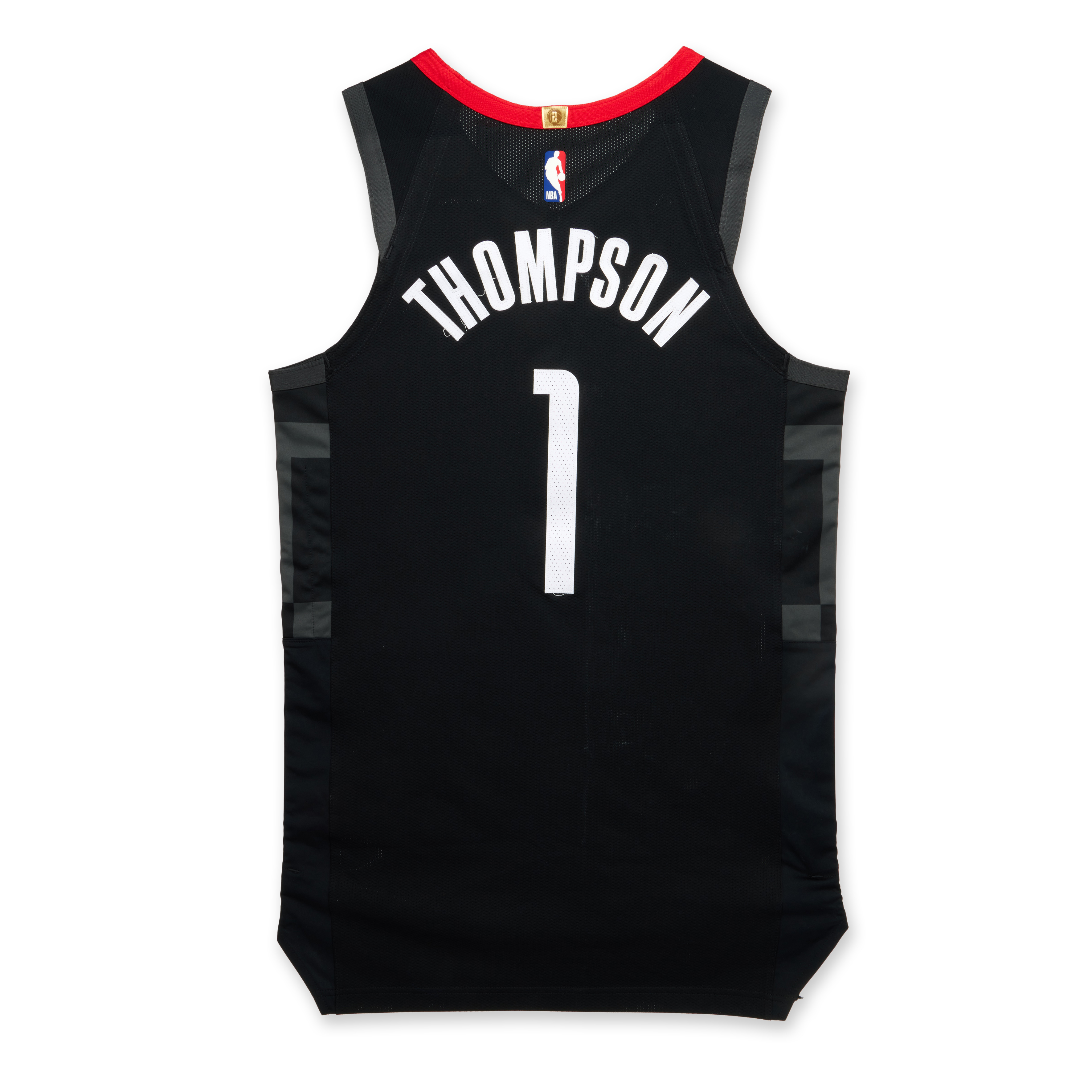houston rockets black uniform