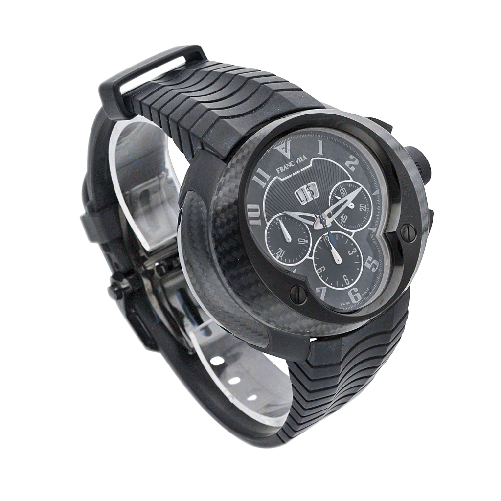 Franck Muller Limited Edition Franc Vila Evos 8 Cobra Stealth ...