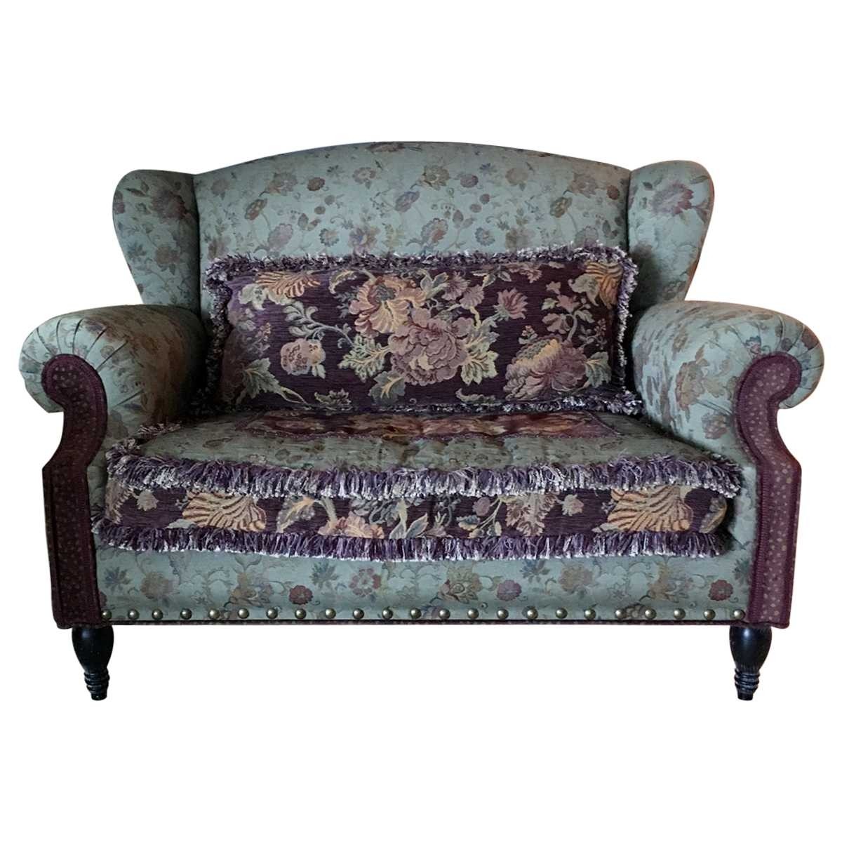 Provasi Wide Wingback Armchair Available For Immediate Sale At Sotheby’s