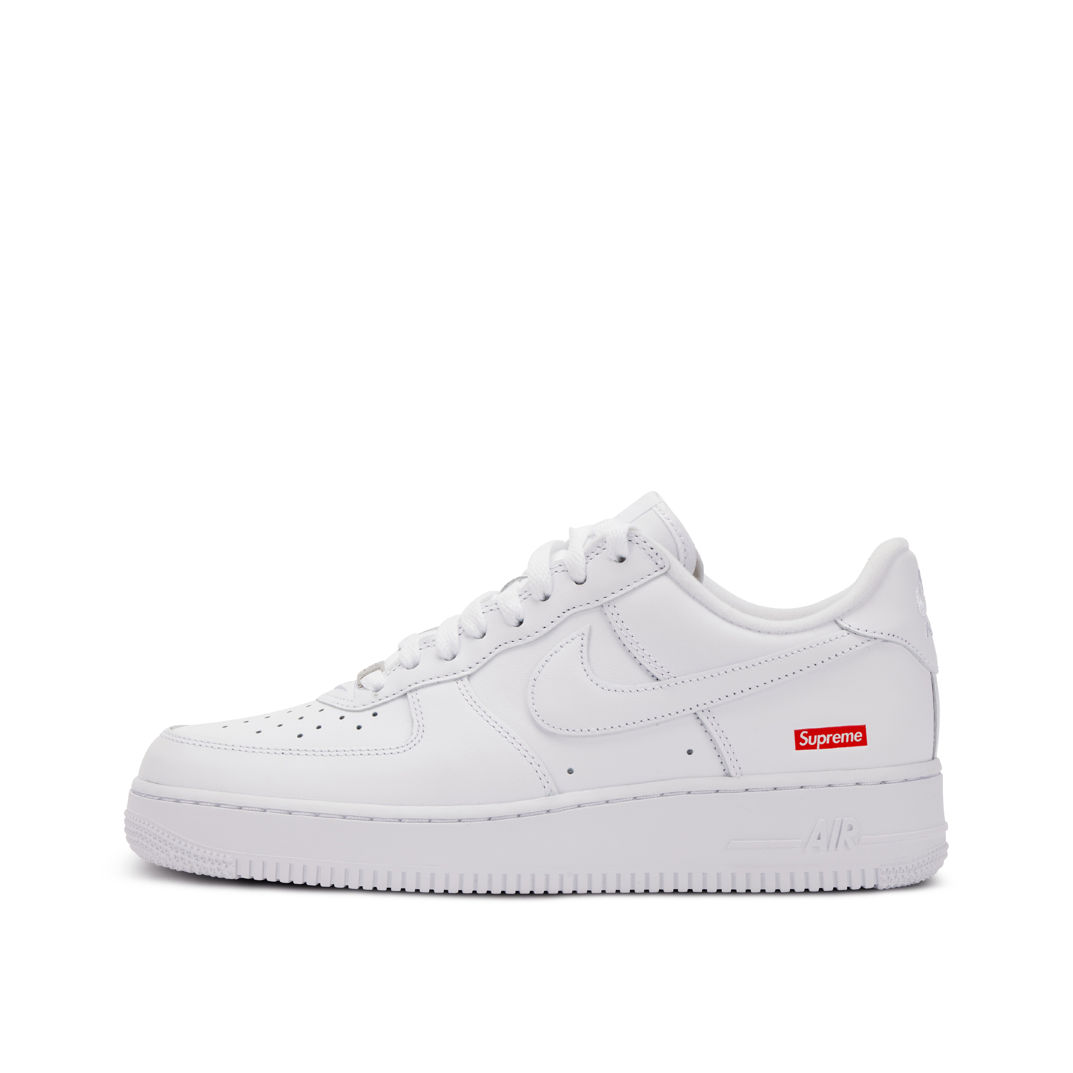 air force 1 low supreme white