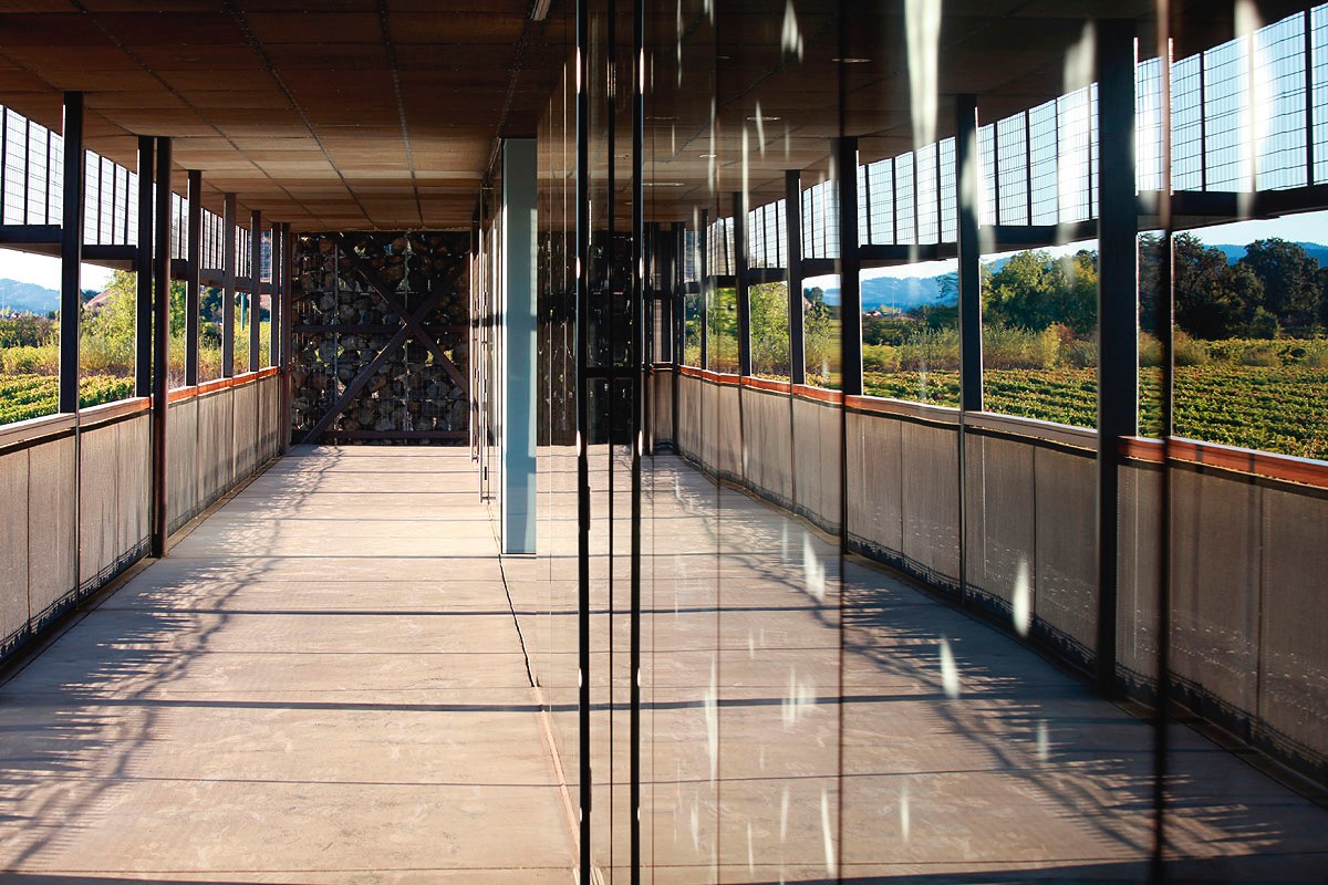 DOMINUS, WINE AND ARCHITECTURE: 1 X 6 LITRE DOMINUS 2013, WITH TASTING ...