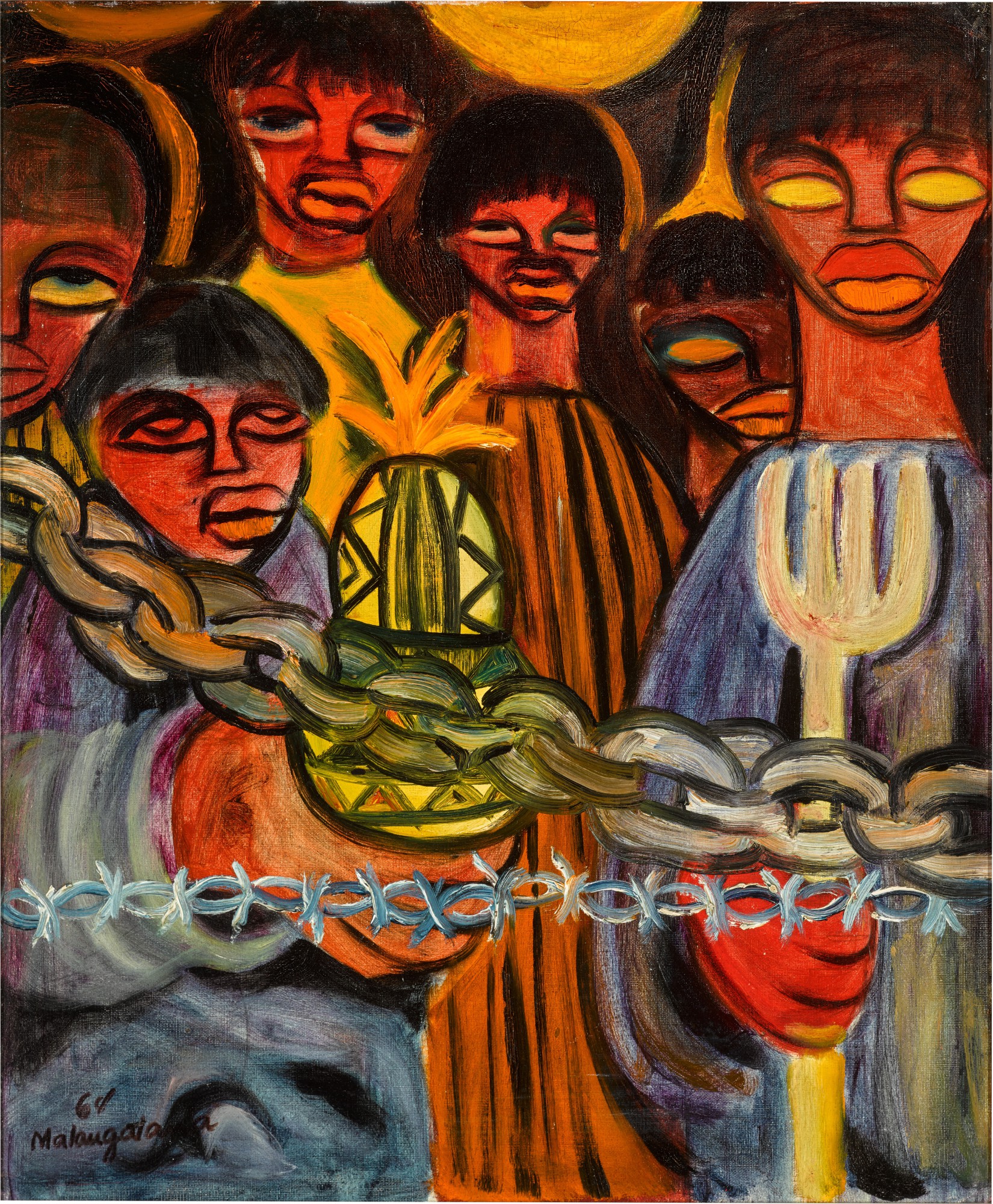 Untitled Modern & Contemporary African Art and CCA Lagos Benefit