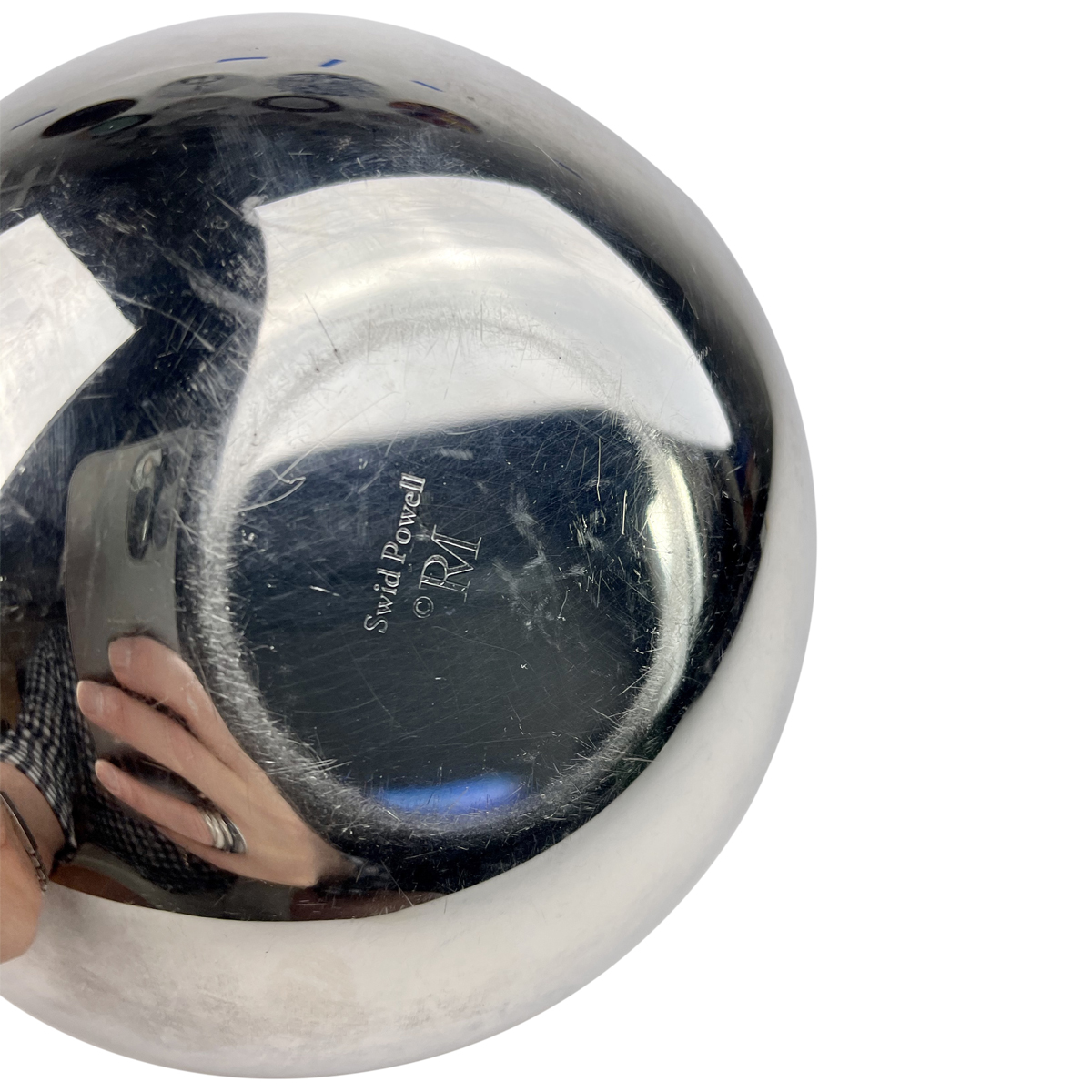 Swid Powell Vintage Skyscraper Bowl Available For Immediate Sale