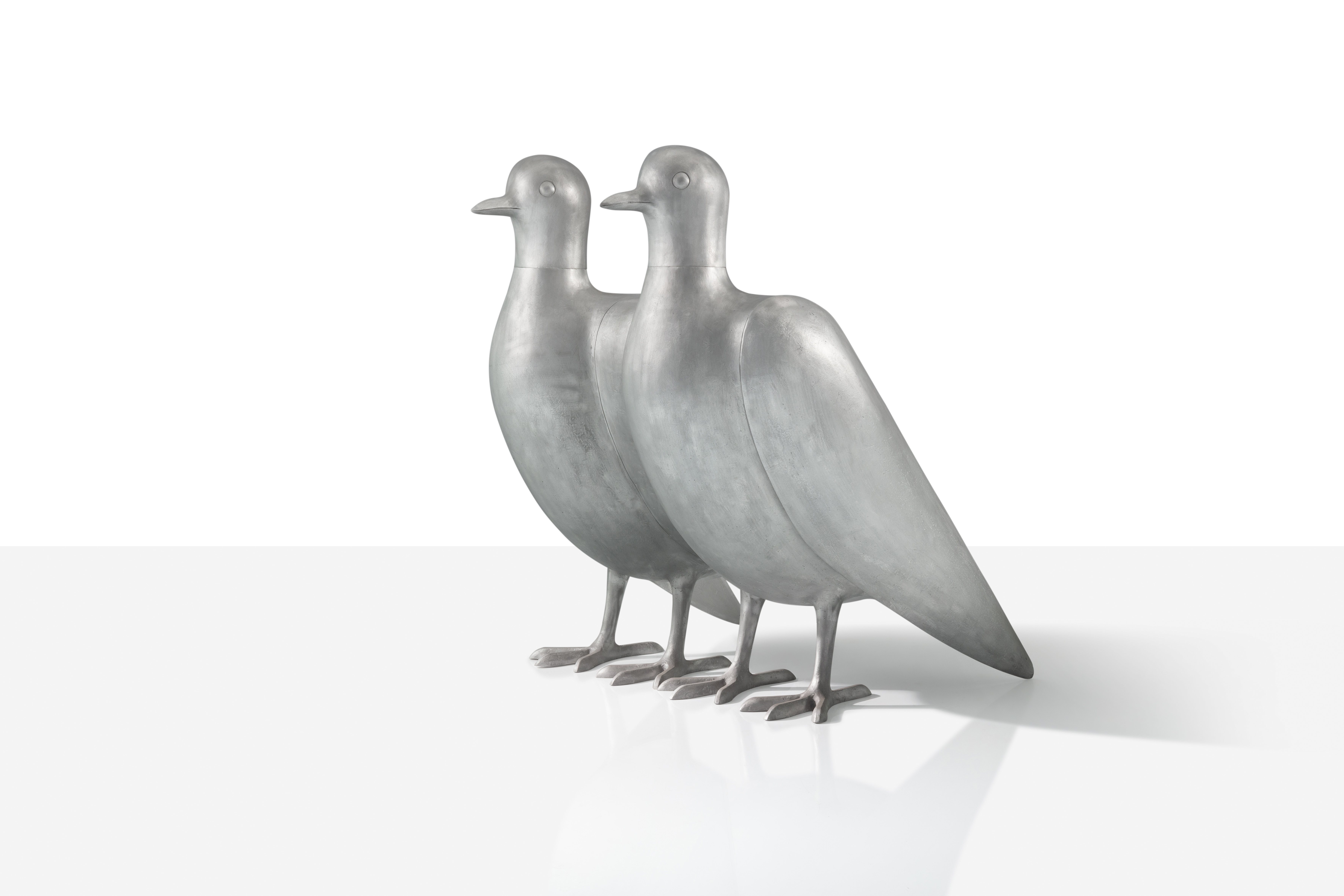 La Double Tourterelle | Les Lalanne de Dorothée Lalanne | 2022 | Sotheby's